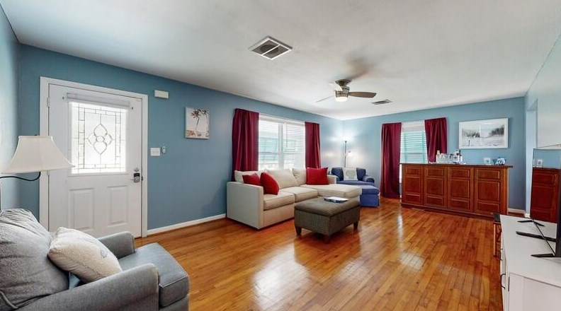 43 Marilyn Ave, Fort Walton Beach FL  32548-4512 exterior