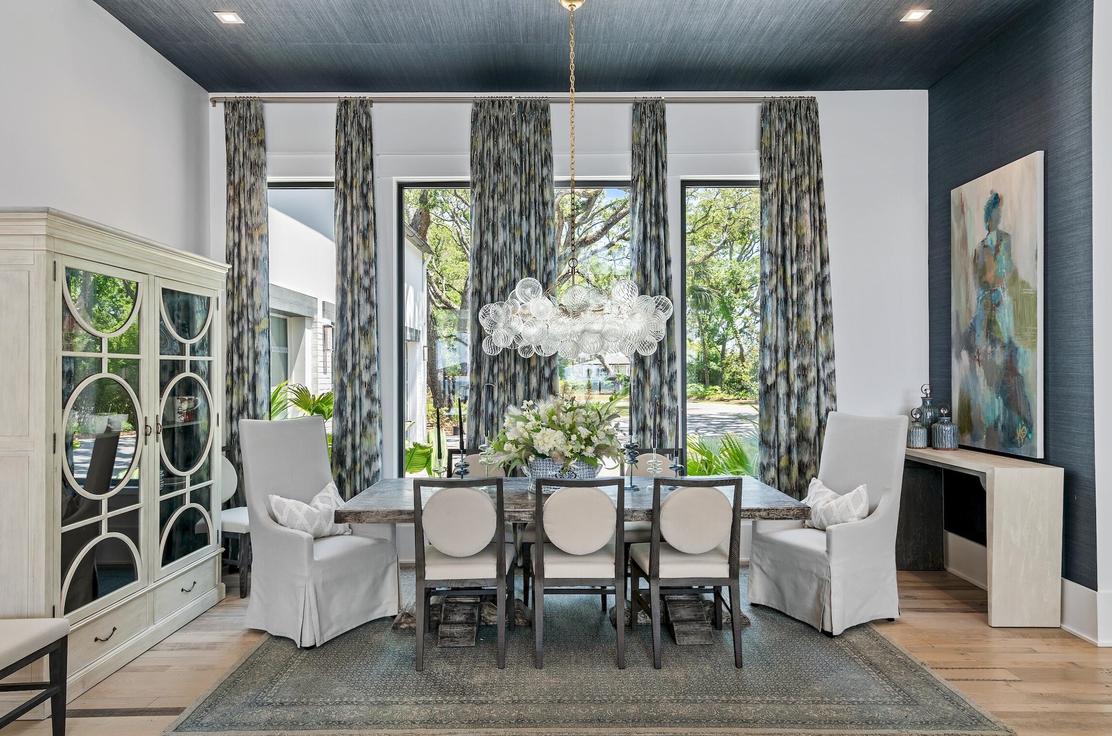 337 Driftwood Pt Rd, Santa Rosa Beach FL  32459-3030 exterior