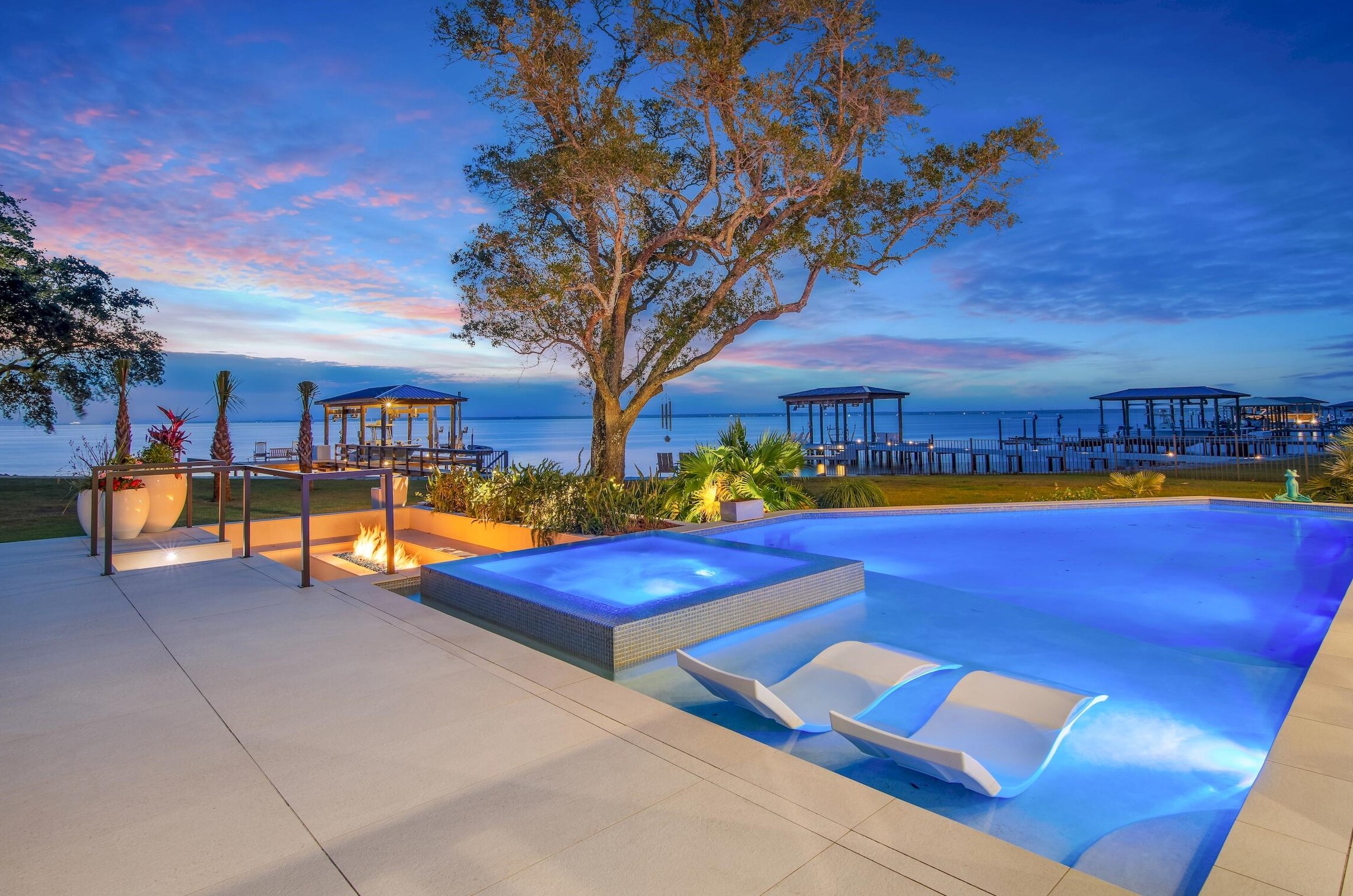 337 Driftwood Pt Rd, Santa Rosa Beach FL  32459-3030 exterior