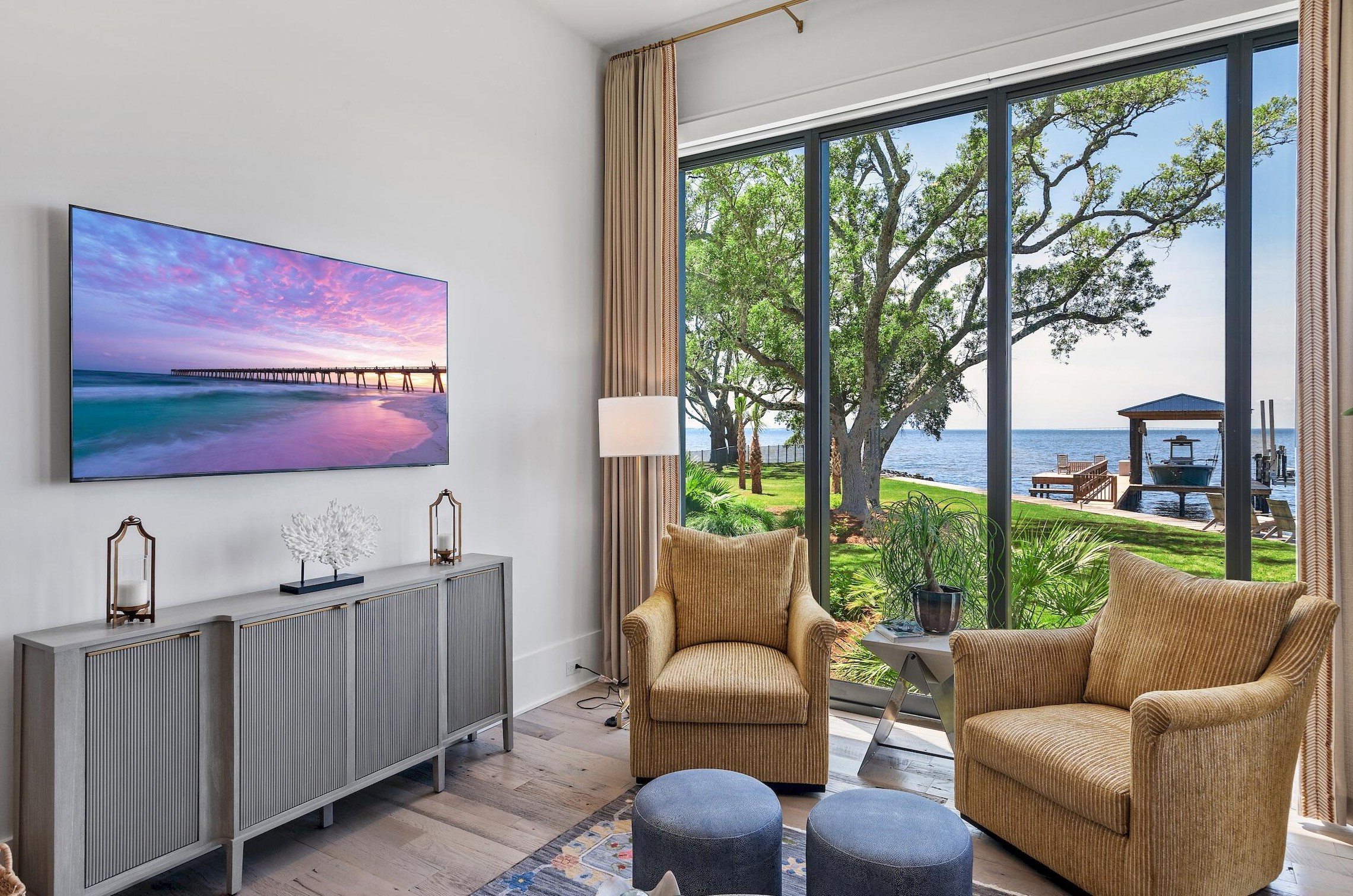 337 Driftwood Pt Rd, Santa Rosa Beach FL  32459-3030 exterior