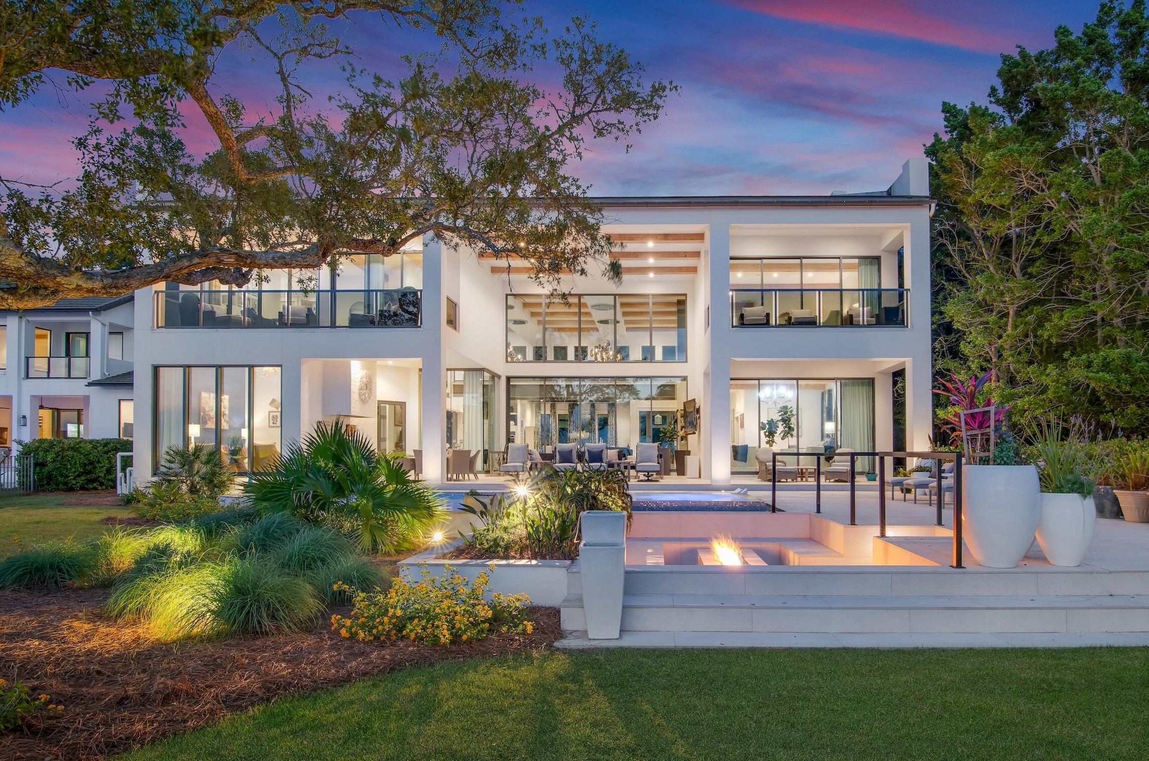 337 Driftwood Pt Rd, Santa Rosa Beach FL  32459-3030 exterior