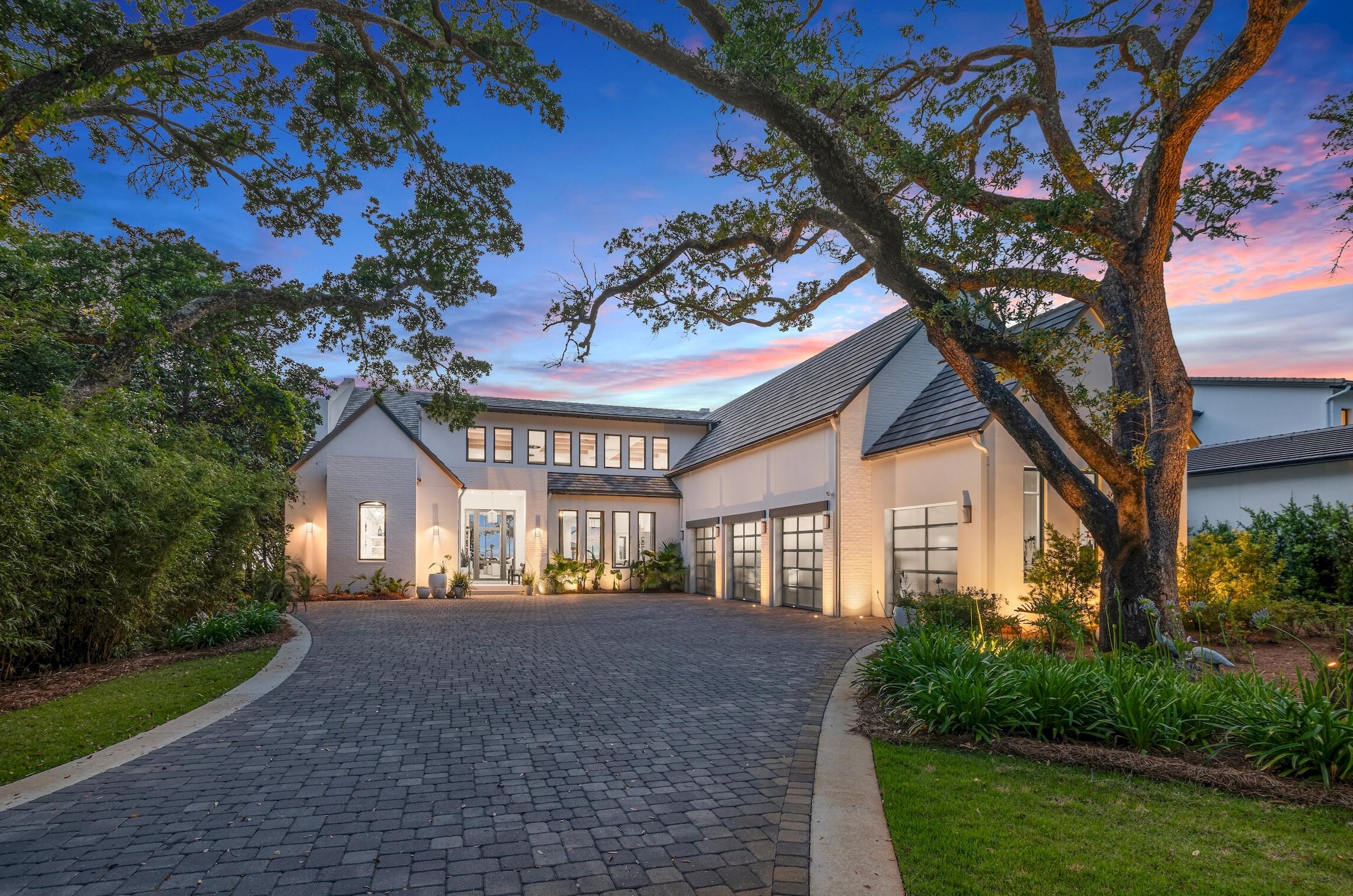 337 Driftwood Pt Rd, Santa Rosa Beach FL  32459-3030 exterior