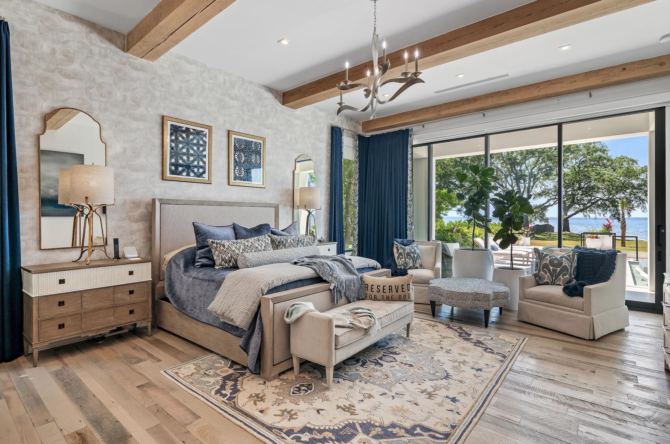 337 Driftwood Pt Rd, Santa Rosa Beach FL  32459-3030 exterior