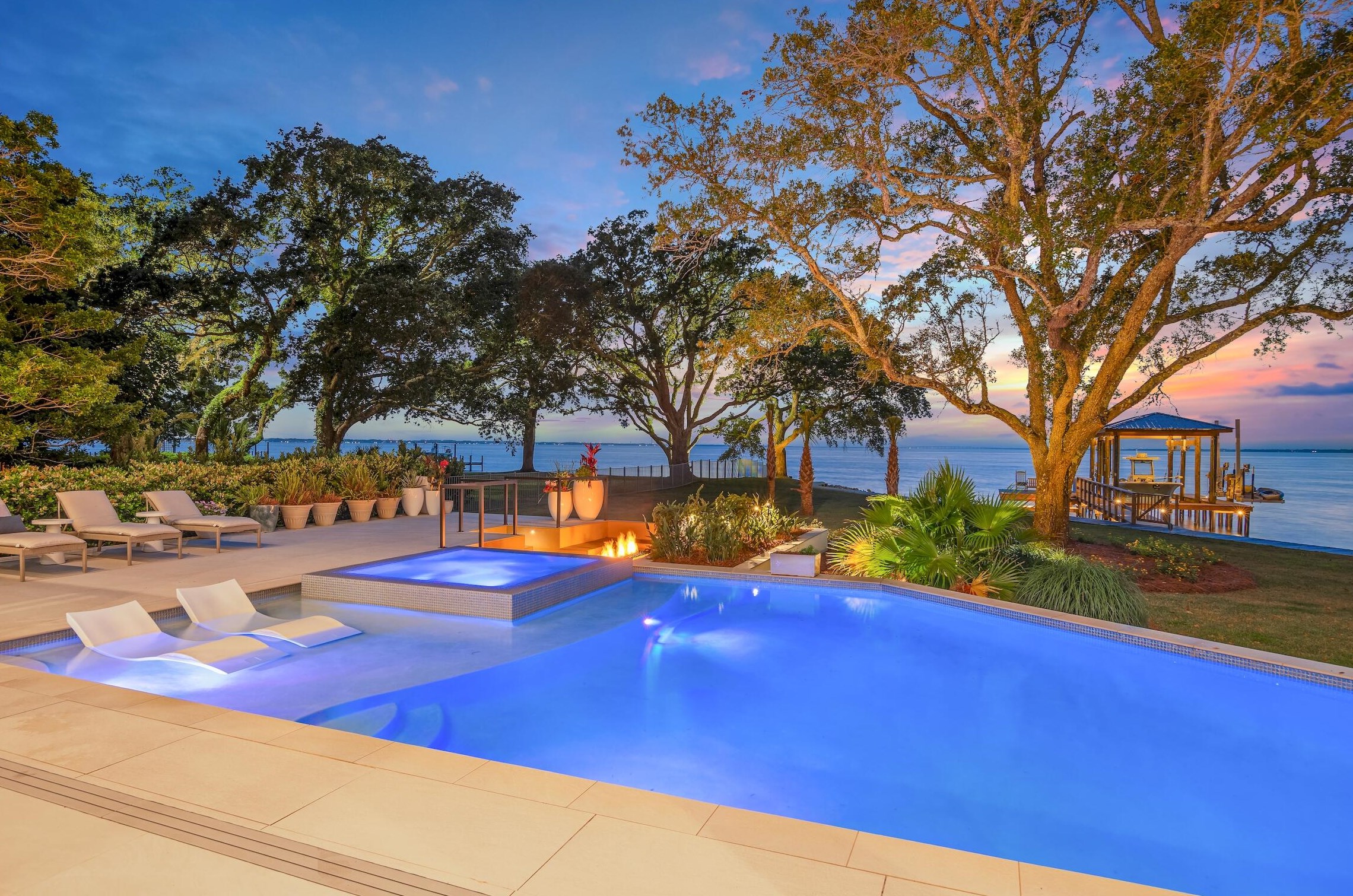 337 Driftwood Pt Rd, Santa Rosa Beach FL  32459-3030 exterior
