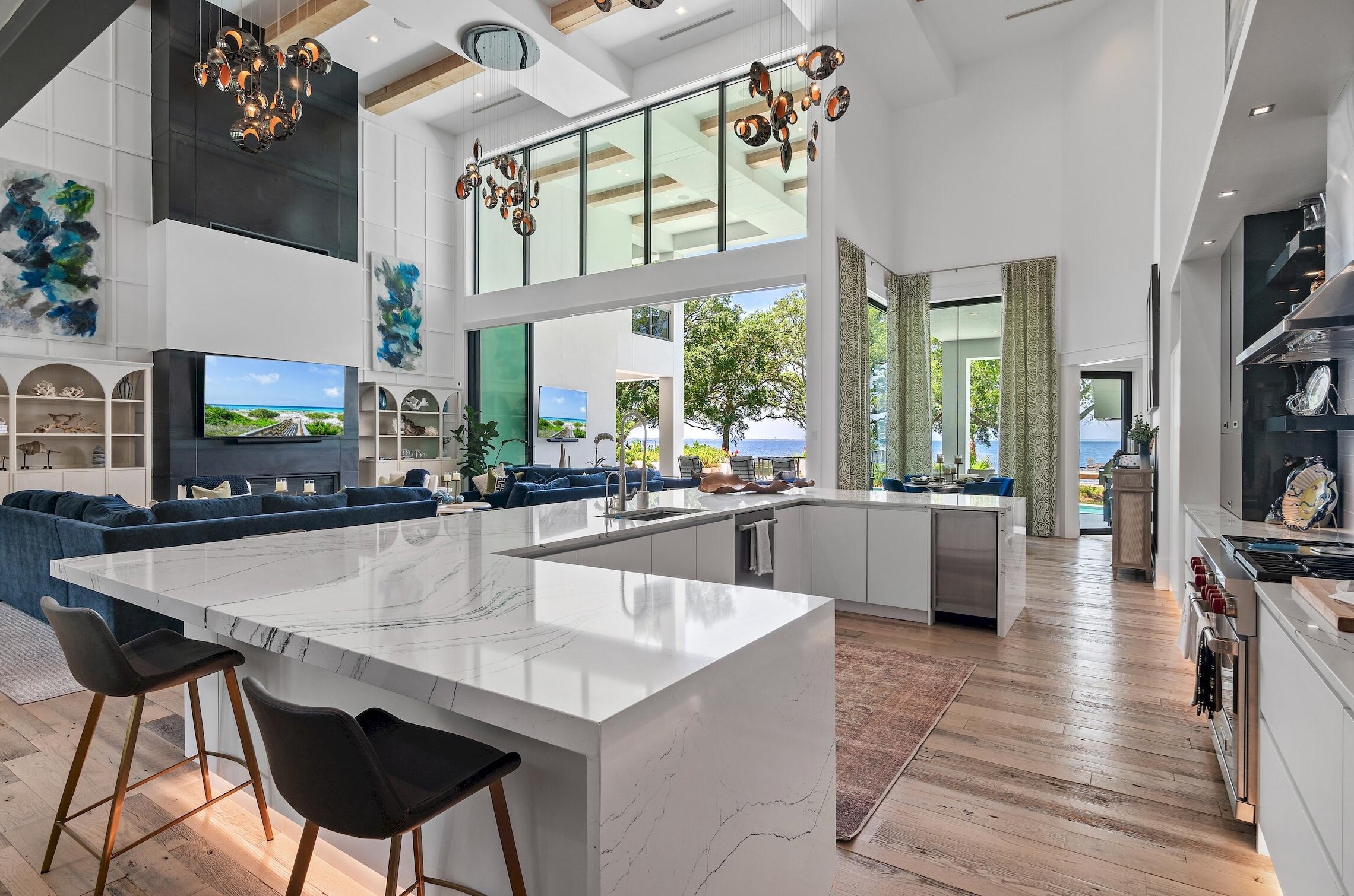 337 Driftwood Pt Rd, Santa Rosa Beach FL  32459-3030 exterior
