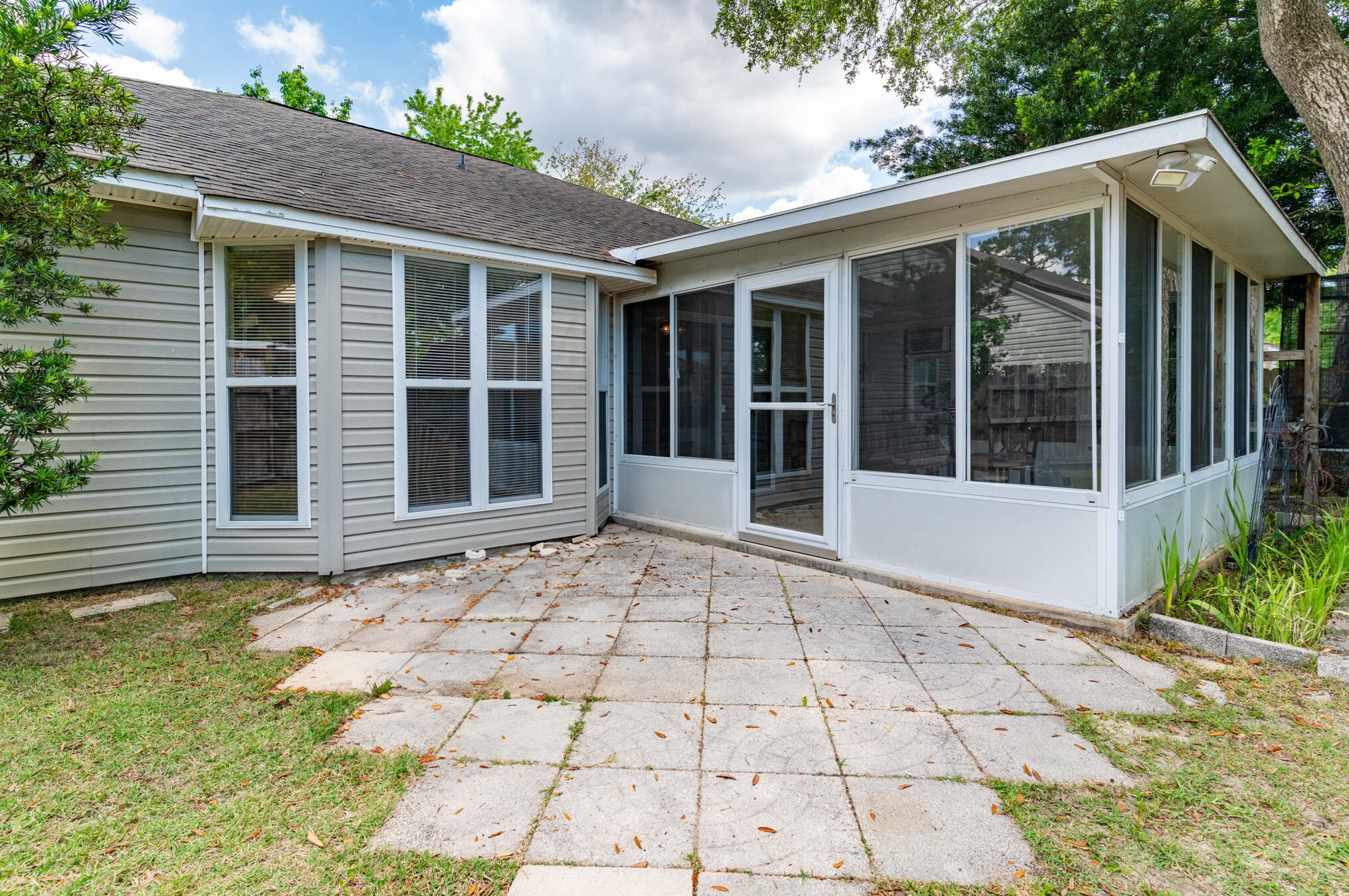 316 Union St, Fort Walton Beach FL  32547-6115 exterior