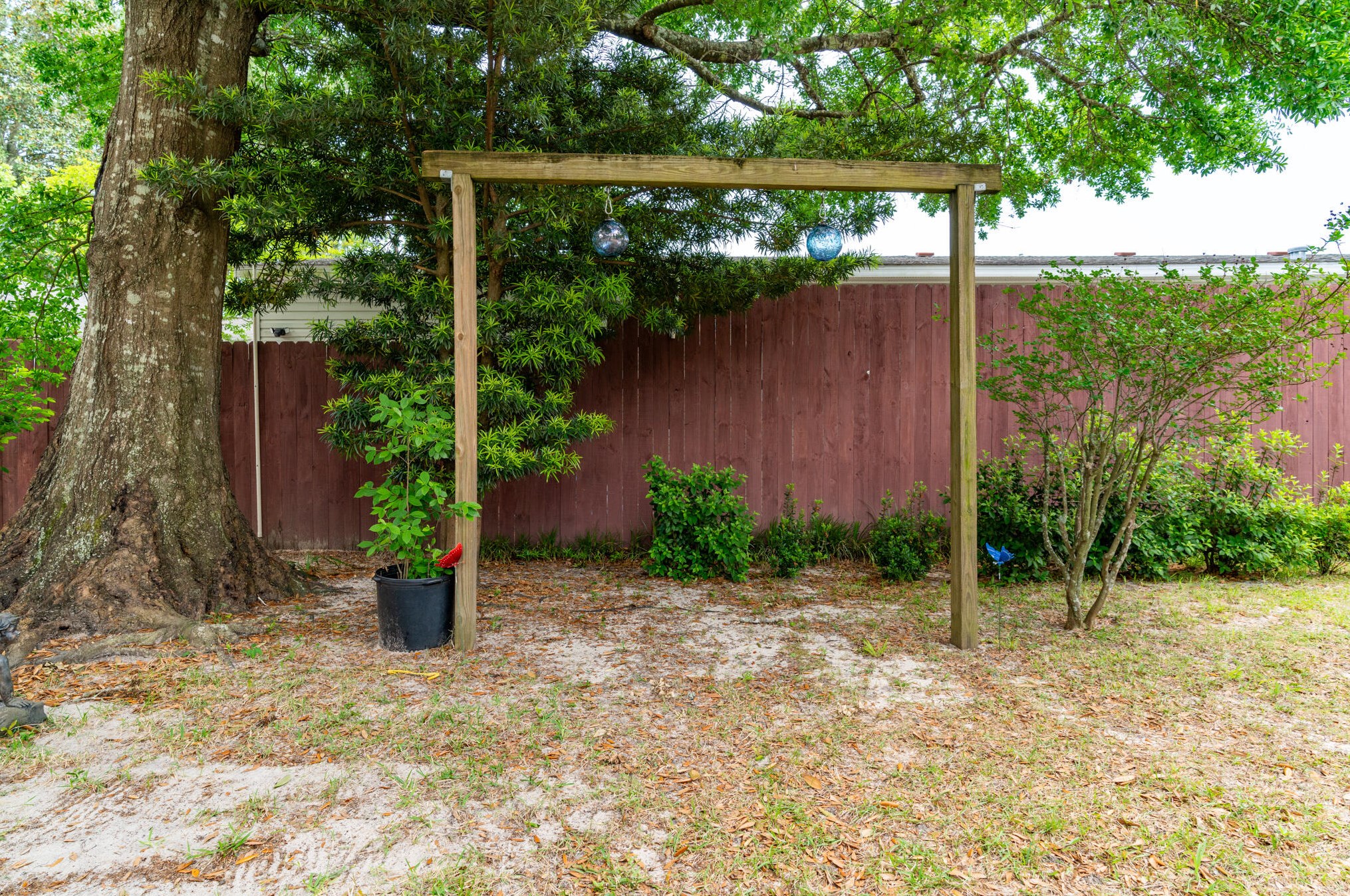 316 Union St, Fort Walton Beach FL  32547-6115 exterior