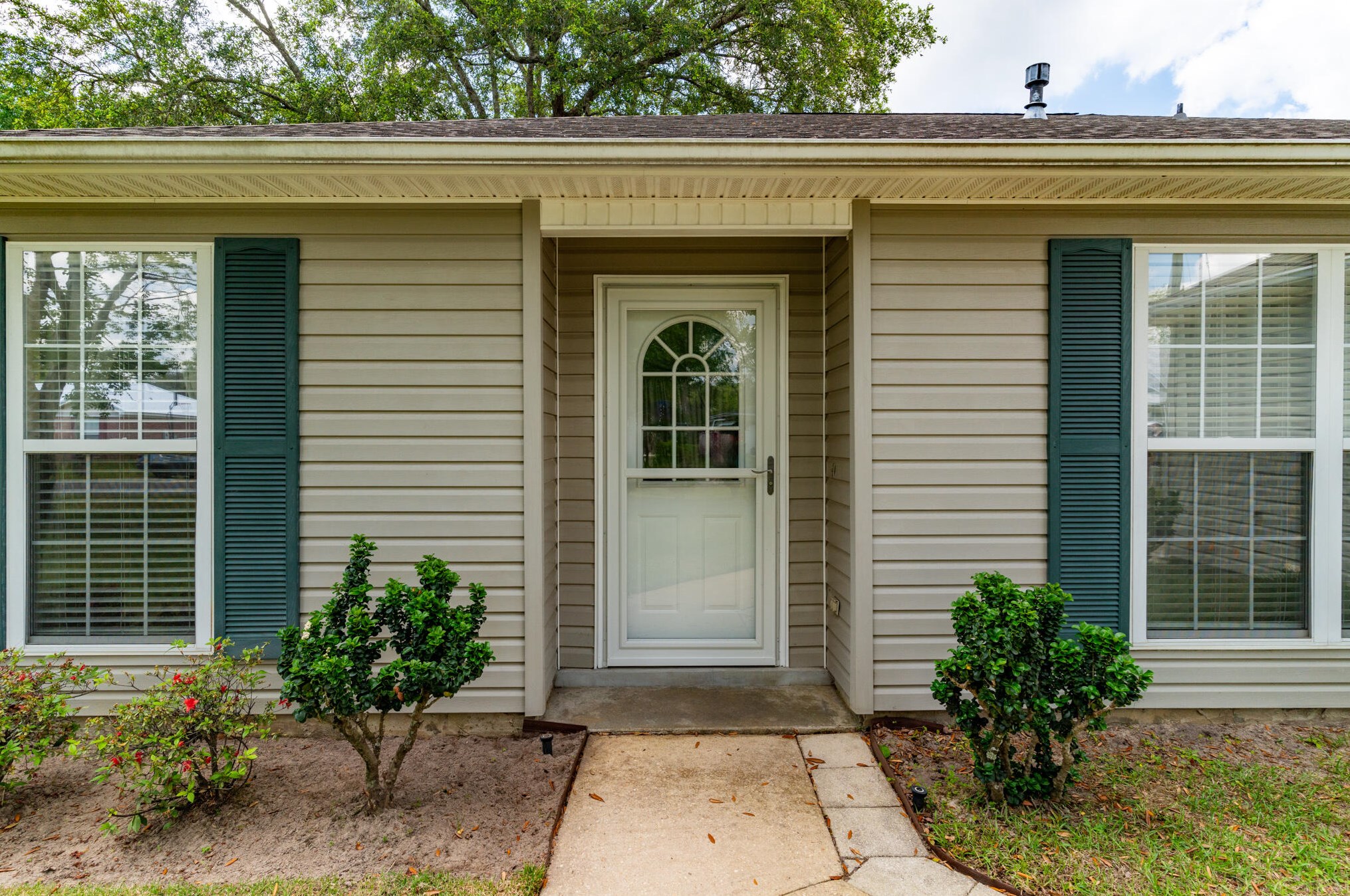 316 Union St, Fort Walton Beach FL  32547-6115 exterior