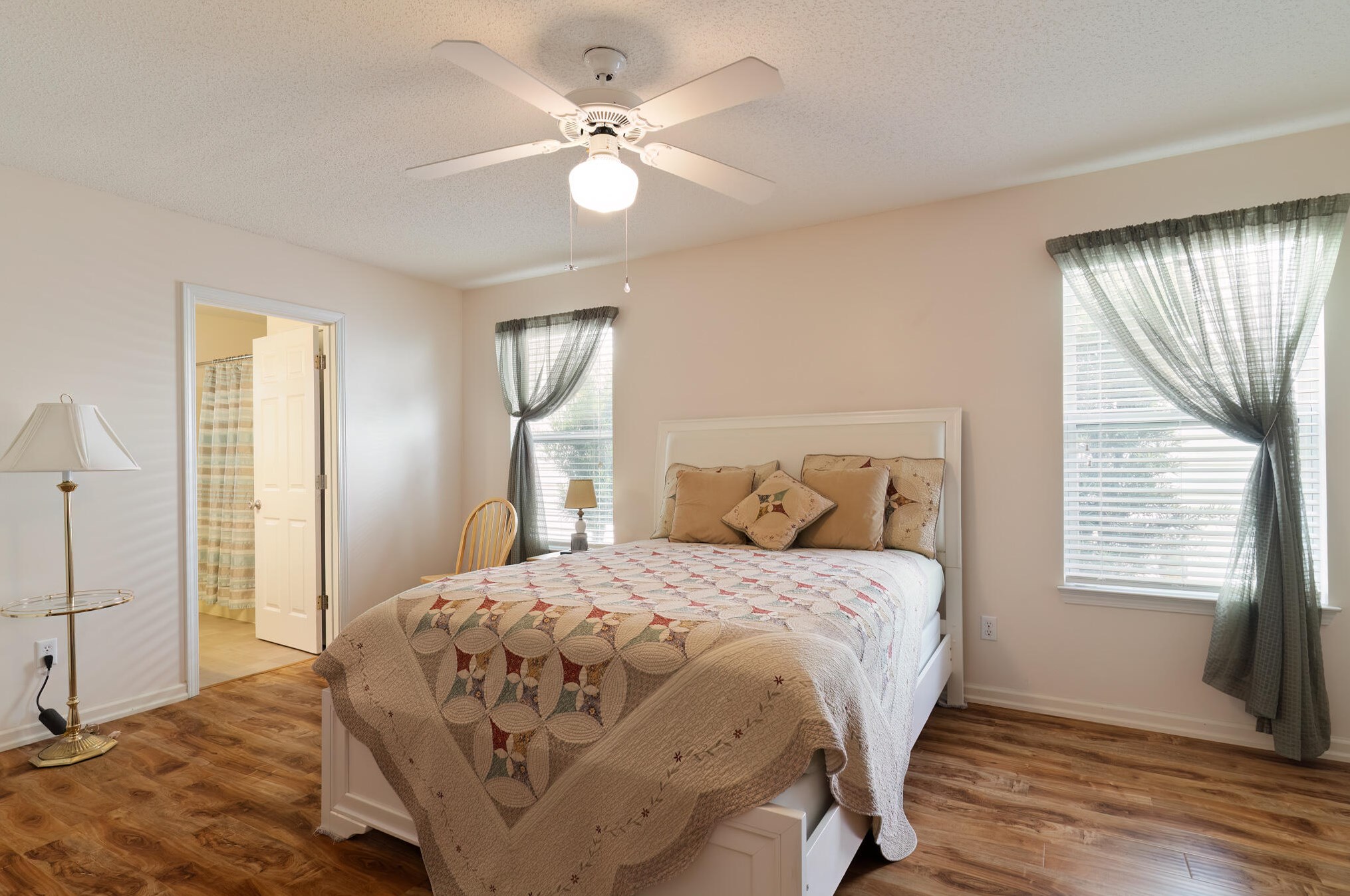 316 Union St, Fort Walton Beach FL  32547-6115 exterior