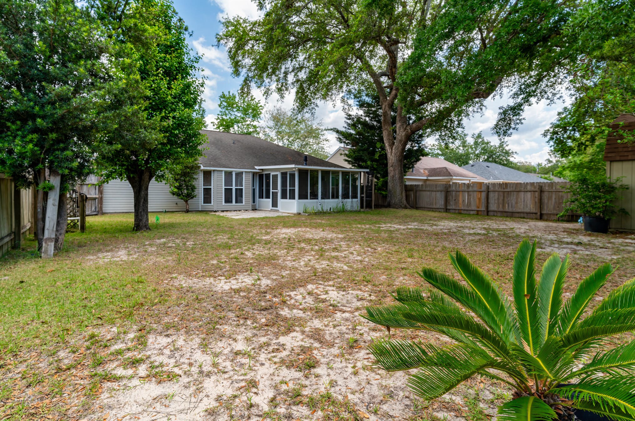 316 Union St, Fort Walton Beach FL  32547-6115 exterior