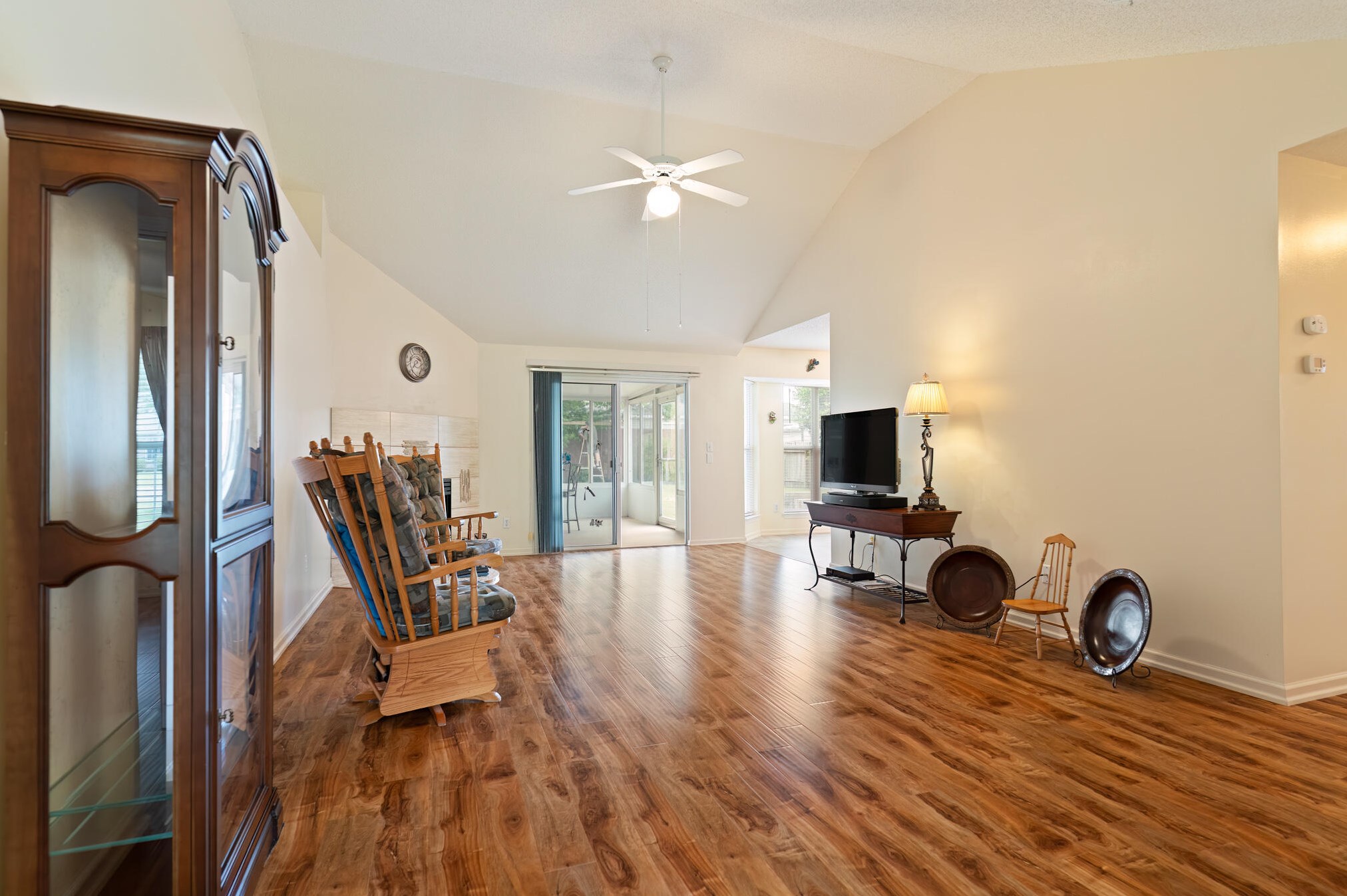 316 Union St, Fort Walton Beach FL  32547-1130 exterior