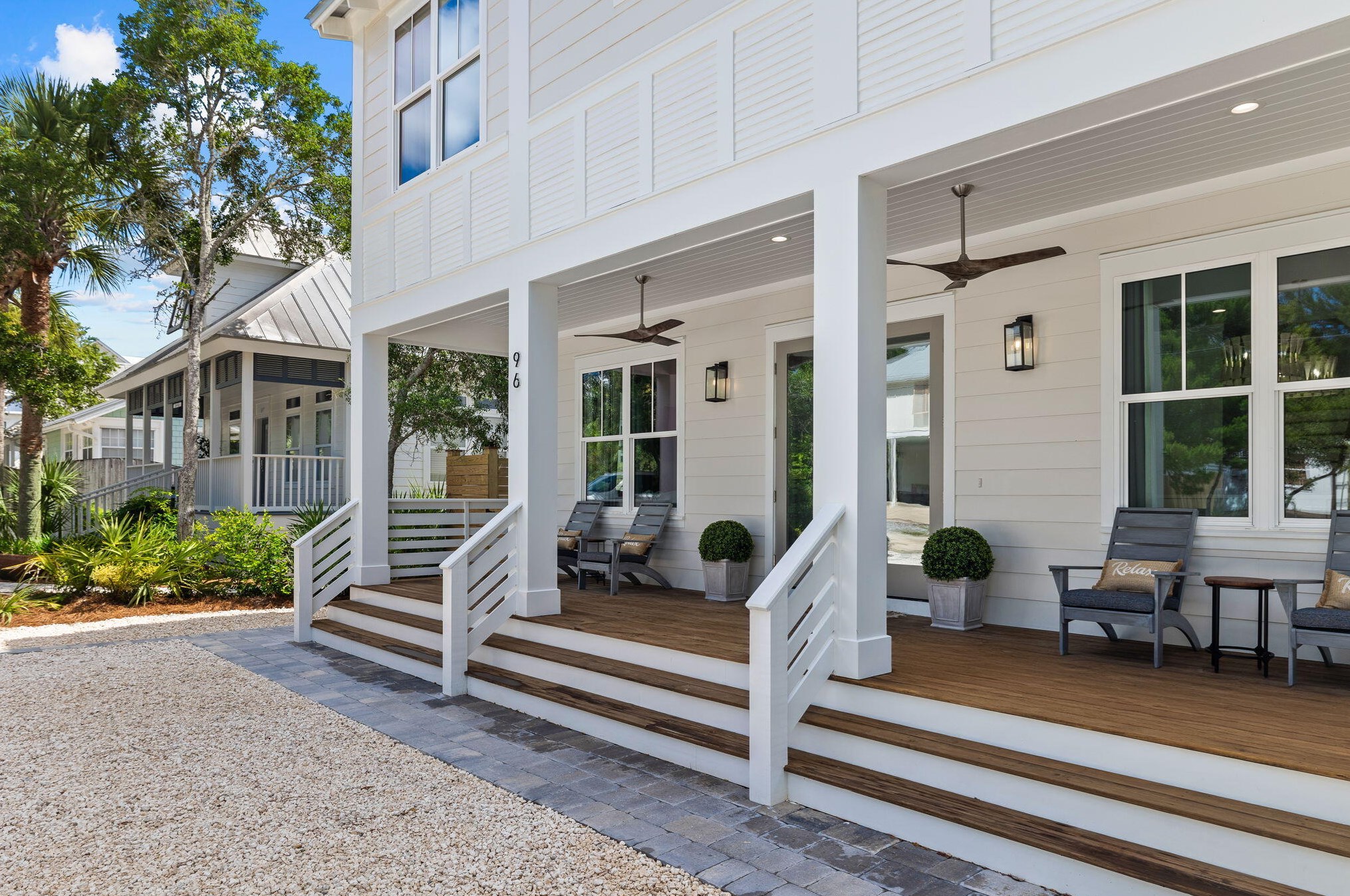 96 Dalton Dr, Santa Rosa Beach FL  32459-6626 exterior