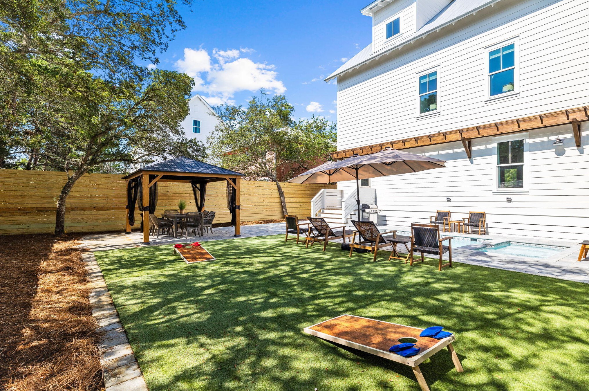 96 Dalton Dr, Santa Rosa Beach FL  32459-6626 exterior