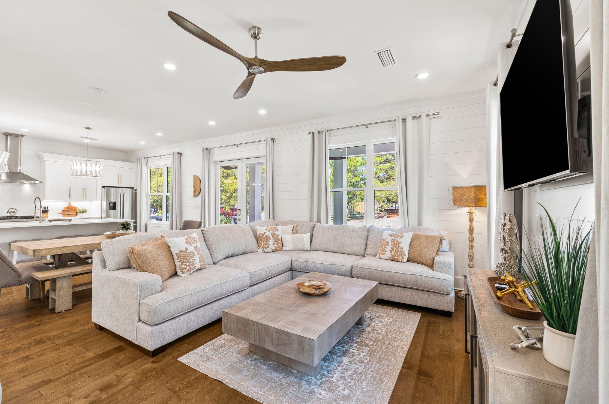 96 Dalton Dr, Santa Rosa Beach FL  32459-6626 exterior