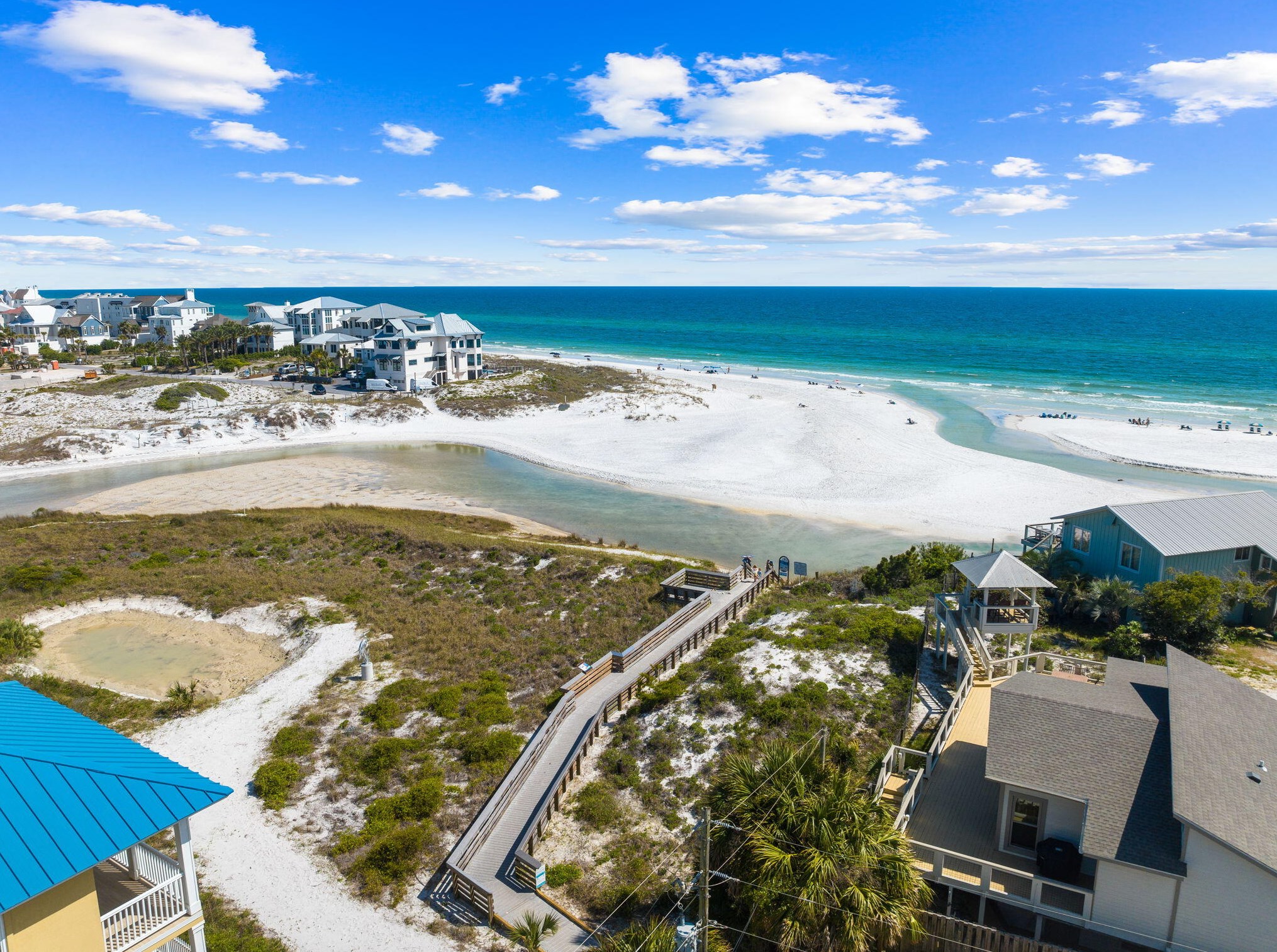 96 Dalton Dr, Santa Rosa Beach FL  32459-6626 exterior