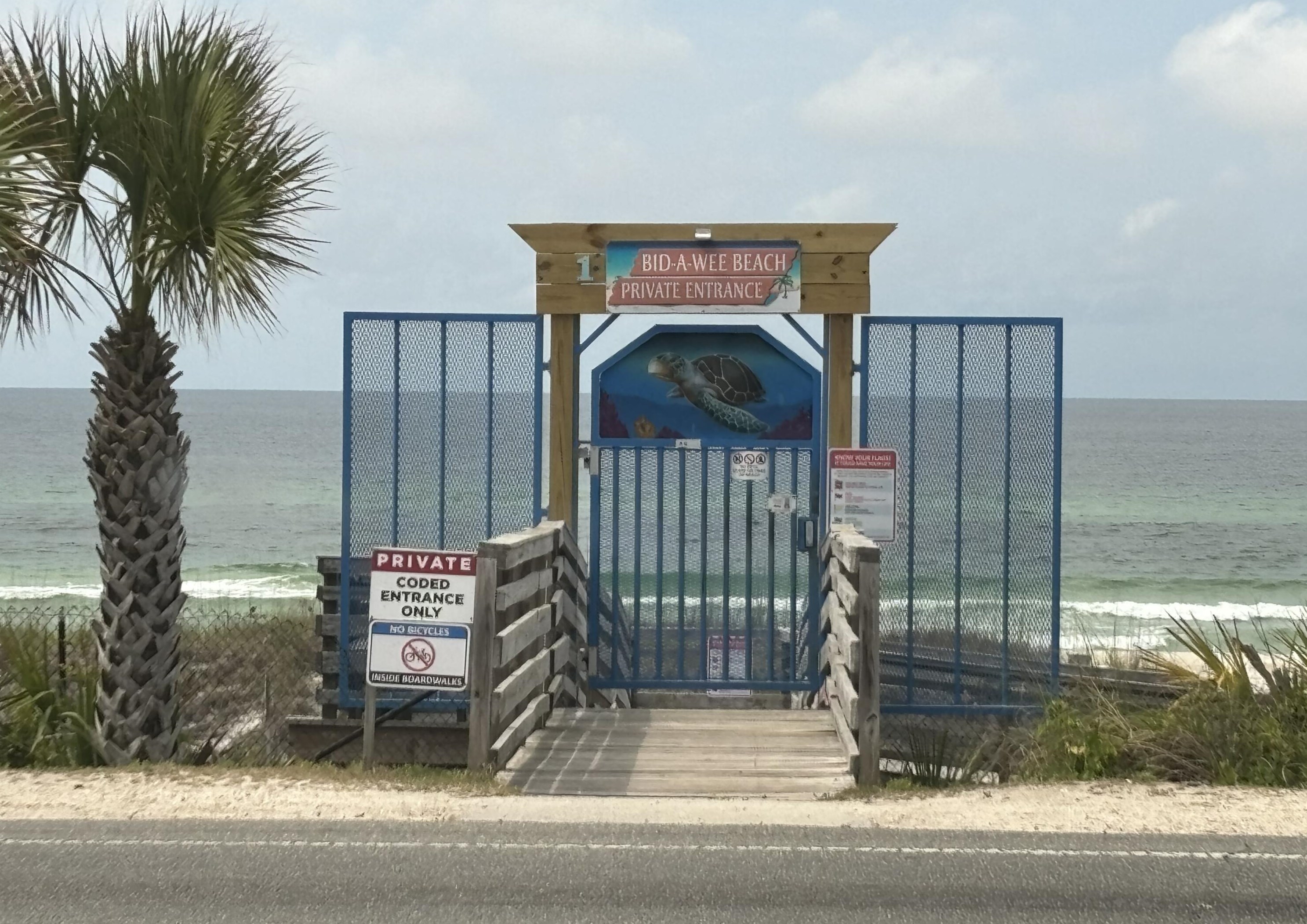 507 Albatross St, Panama City FL  32413-2927 exterior