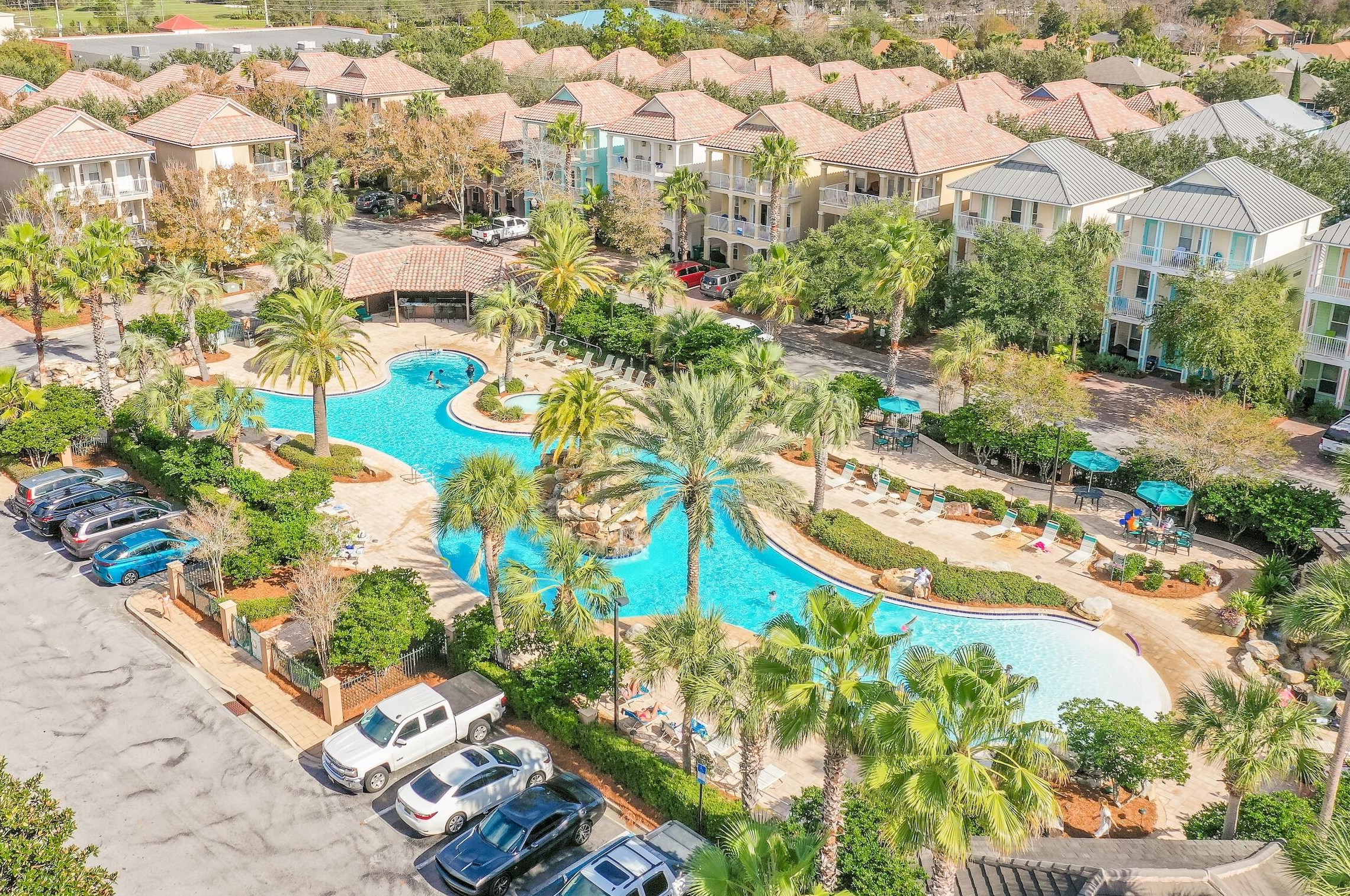 225 Grand Key Loop, Destin FL exterior