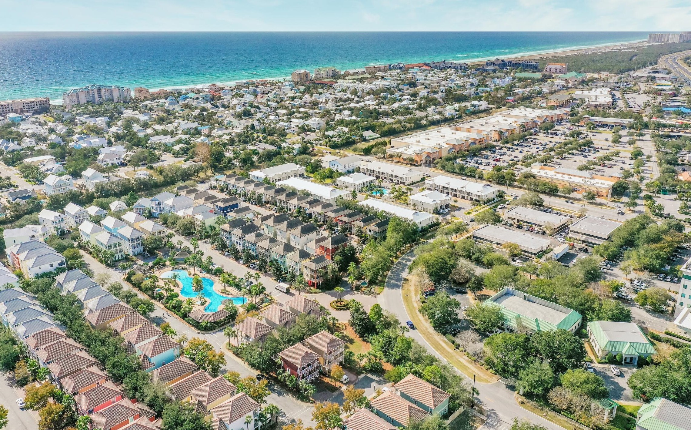 225 Grand Key Loop, Destin FL exterior