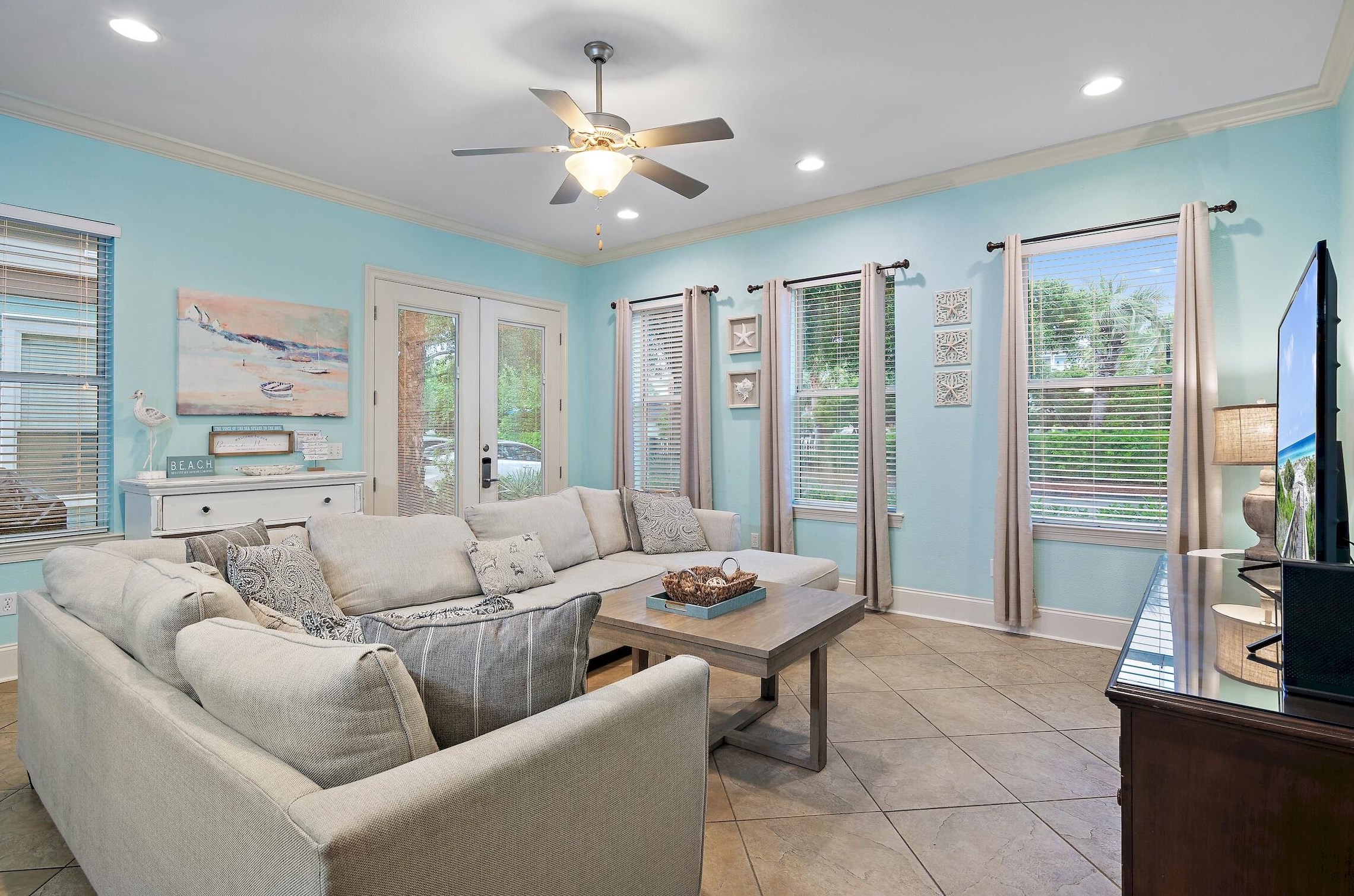 225 Grand Key Loop, Destin FL exterior