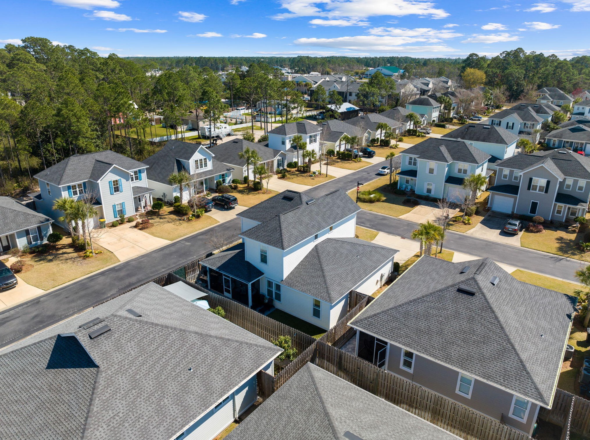 223 Chapman St, Santa Rosa Beach FL  32459 exterior