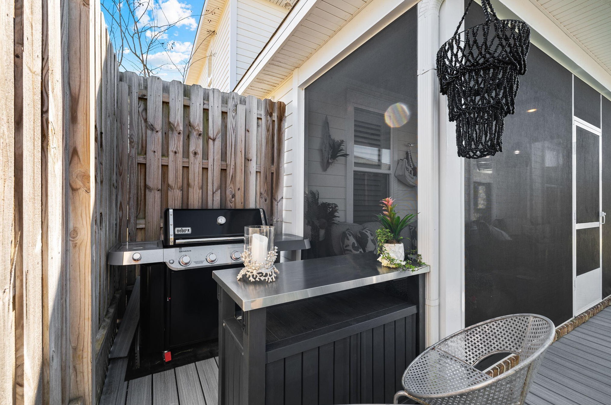 223 Chapman St, Santa Rosa Beach FL  32459 exterior