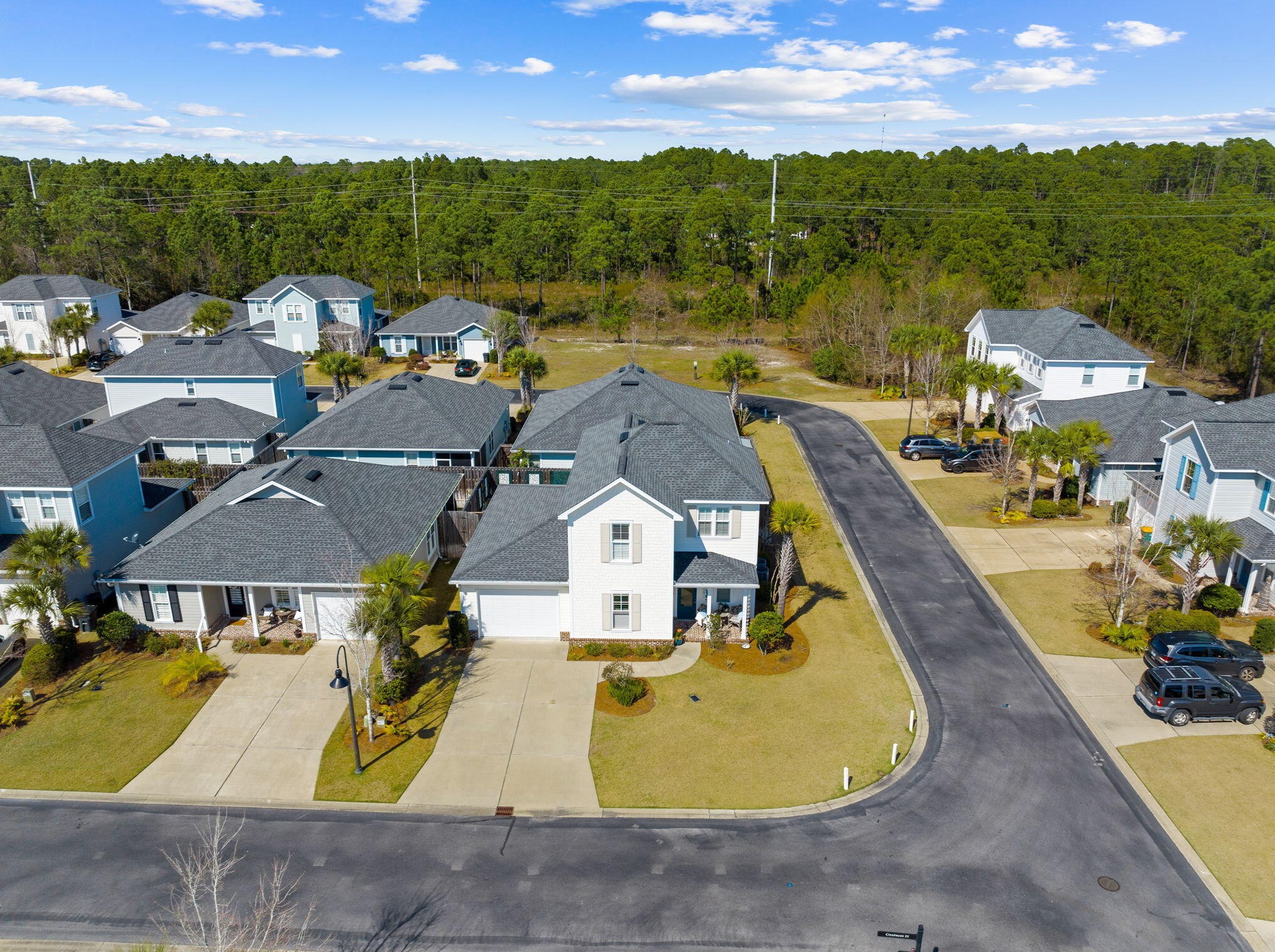 223 Chapman St, Santa Rosa Beach FL  32459 exterior