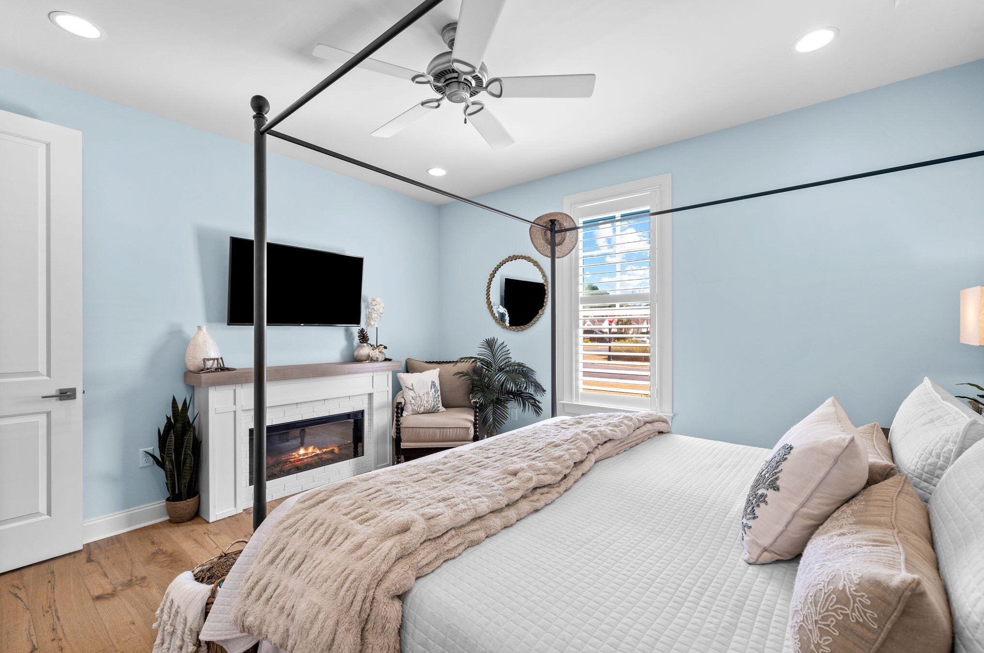 223 Chapman St, Santa Rosa Beach FL  32459 exterior