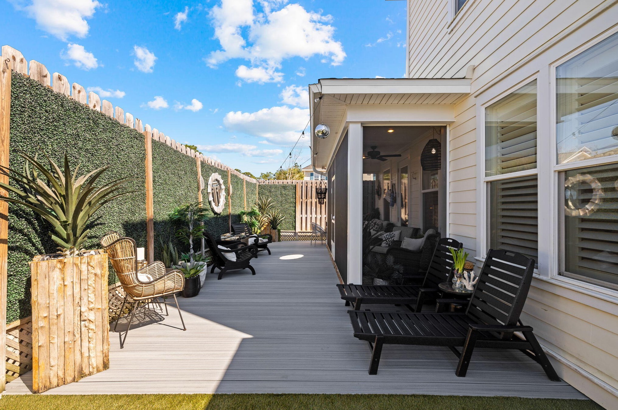 223 Chapman St, Santa Rosa Beach FL  32459 exterior