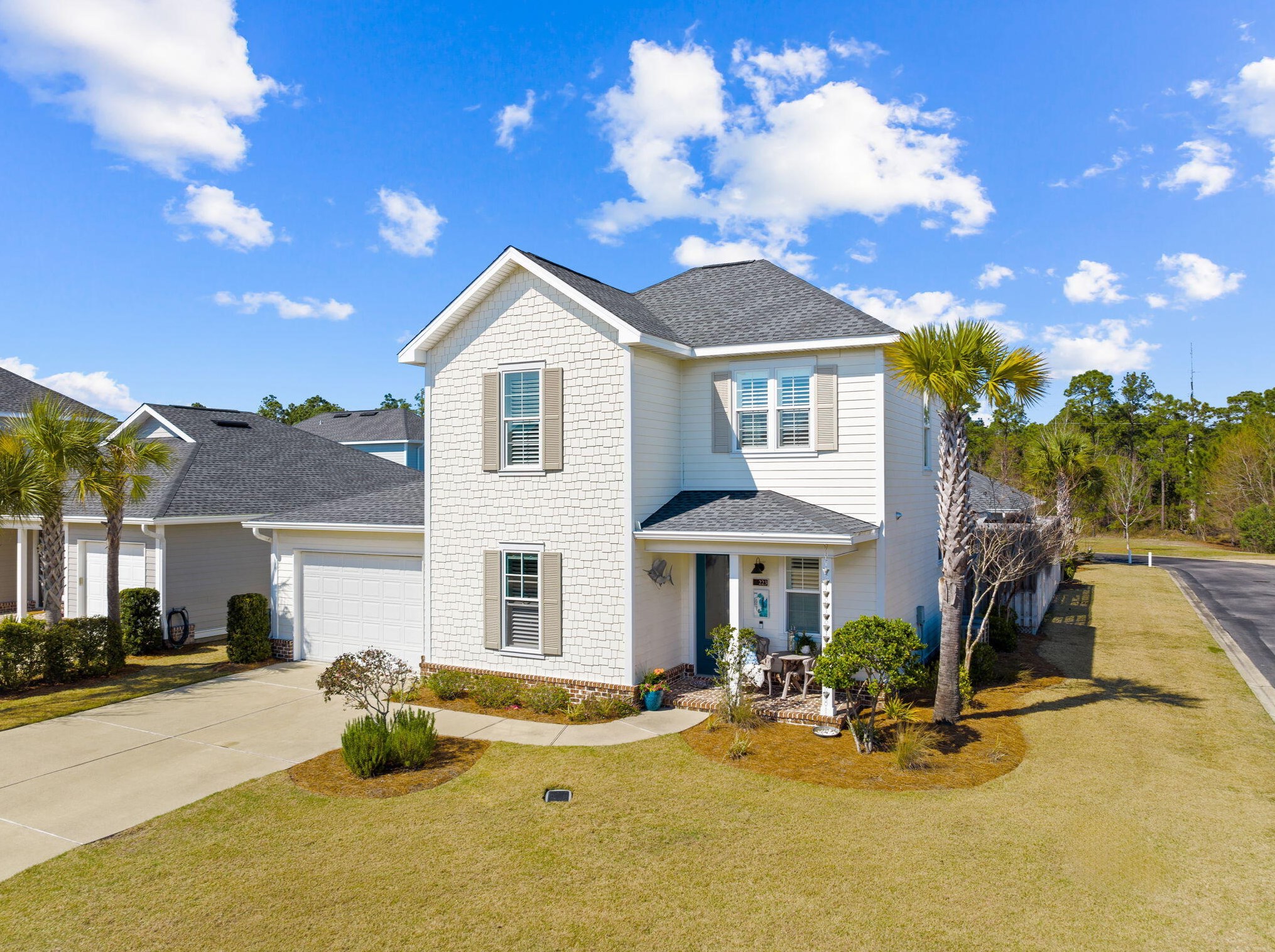 223 Chapman St, Santa Rosa Beach FL  32459 exterior