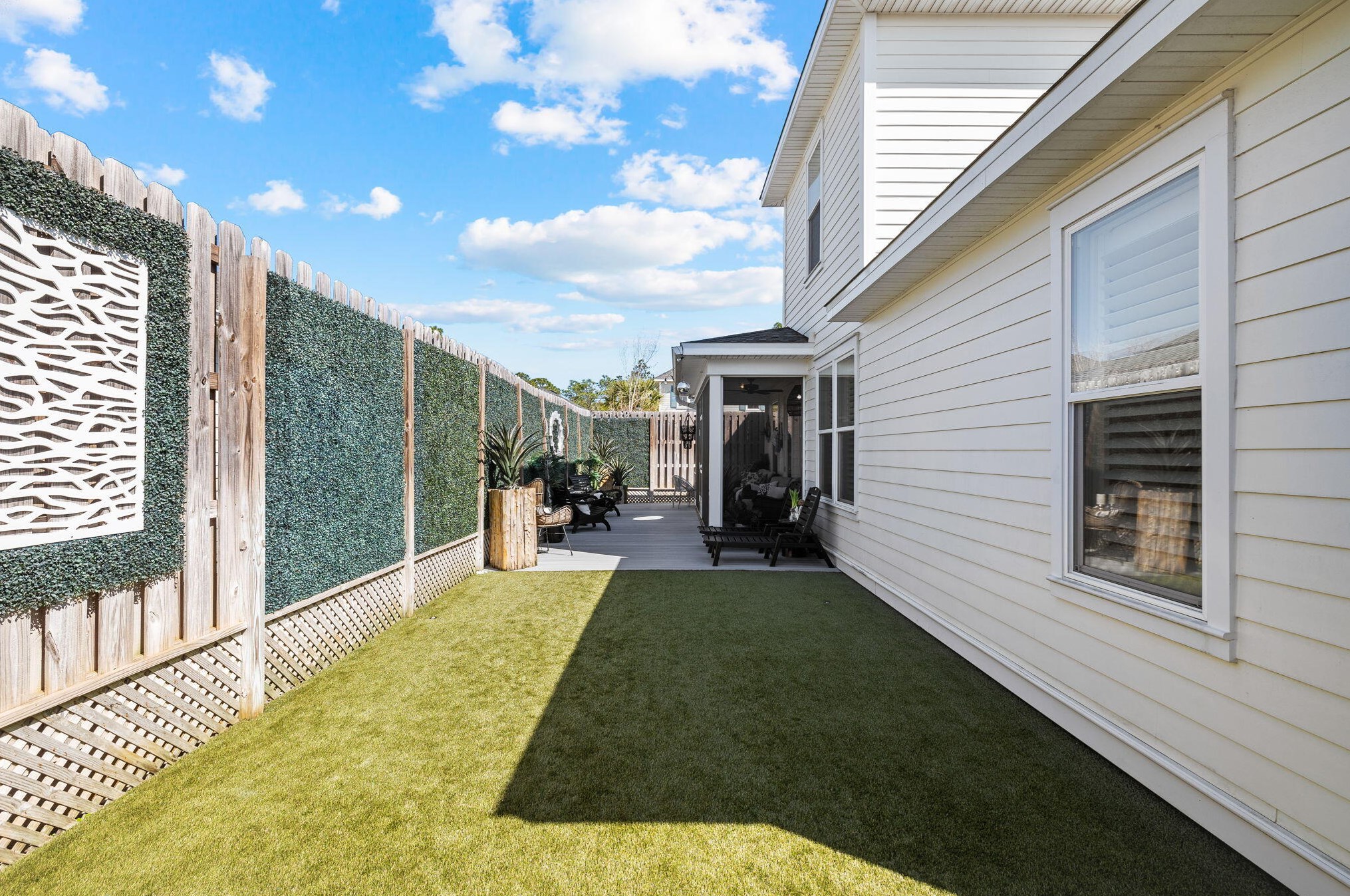 223 Chapman St, Santa Rosa Beach FL  32459 exterior