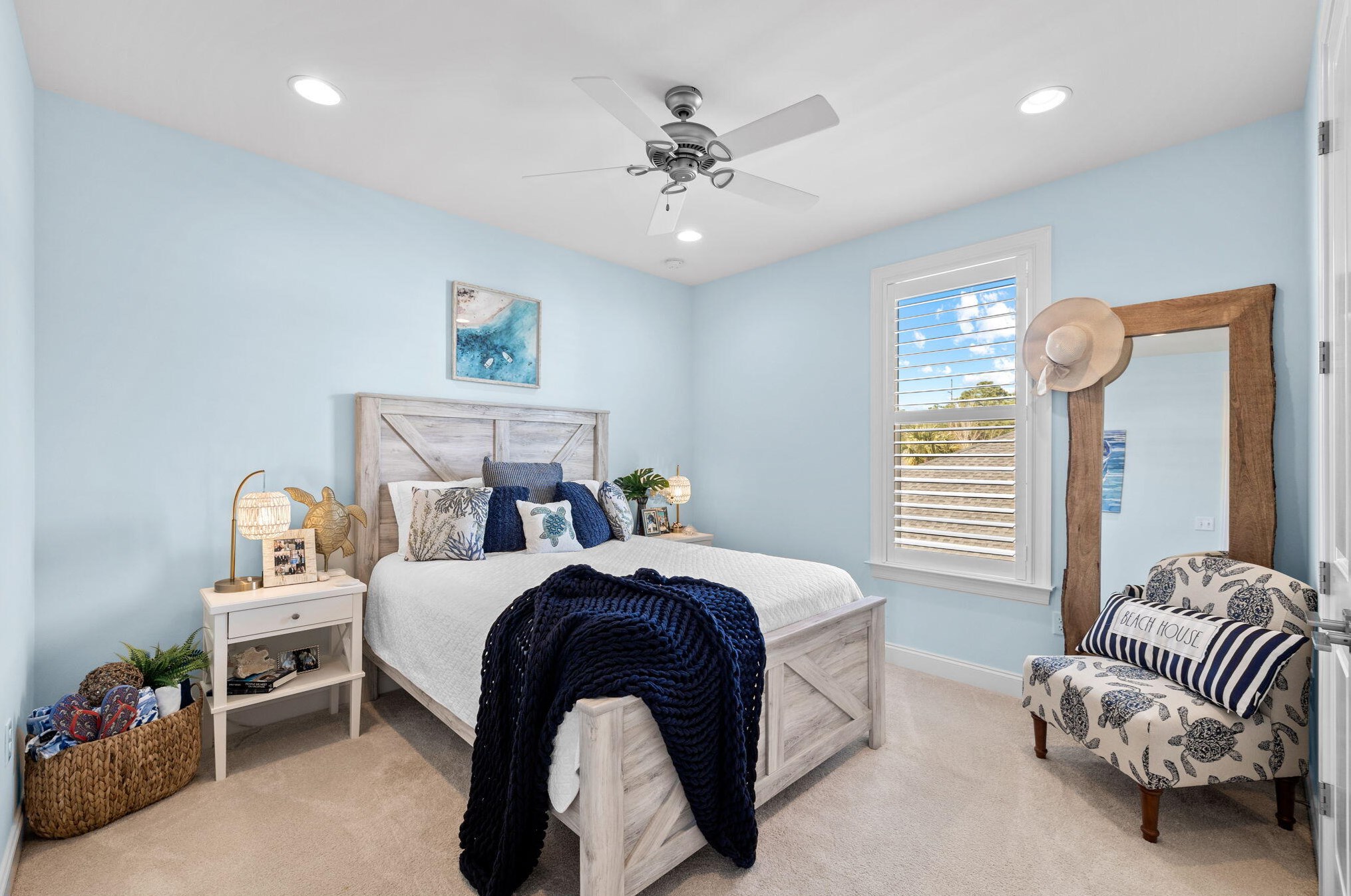 223 Chapman St, Santa Rosa Beach FL  32459 exterior