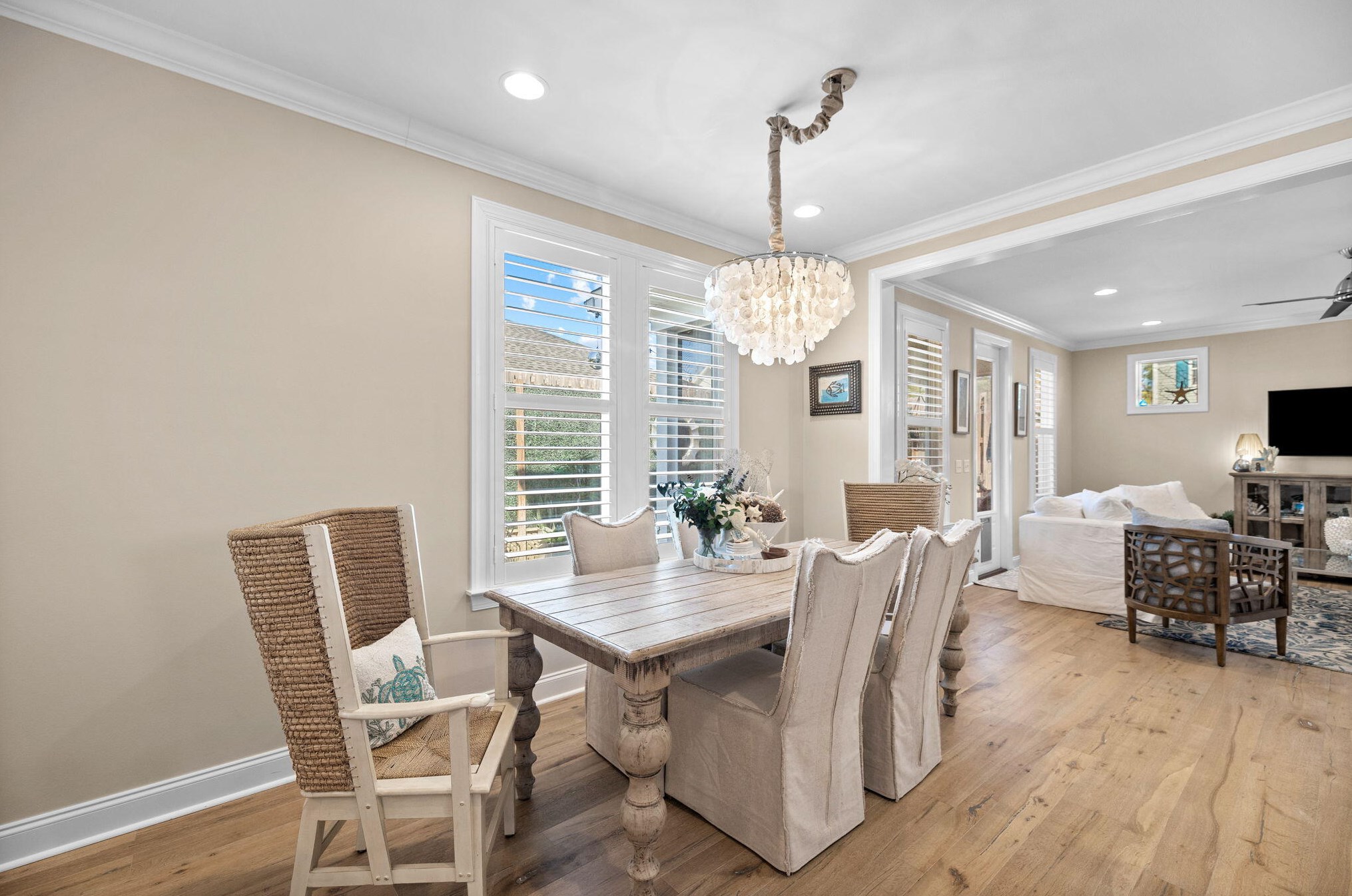 223 Chapman St, Santa Rosa Beach FL  32459 exterior