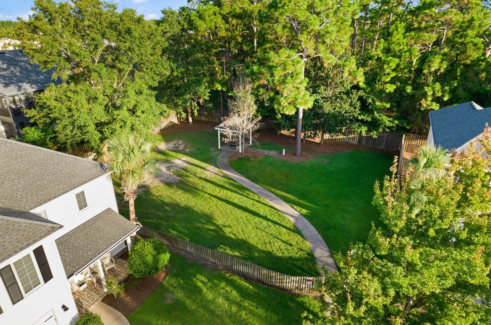 223 Chapman St, Santa Rosa Beach FL  32459 exterior