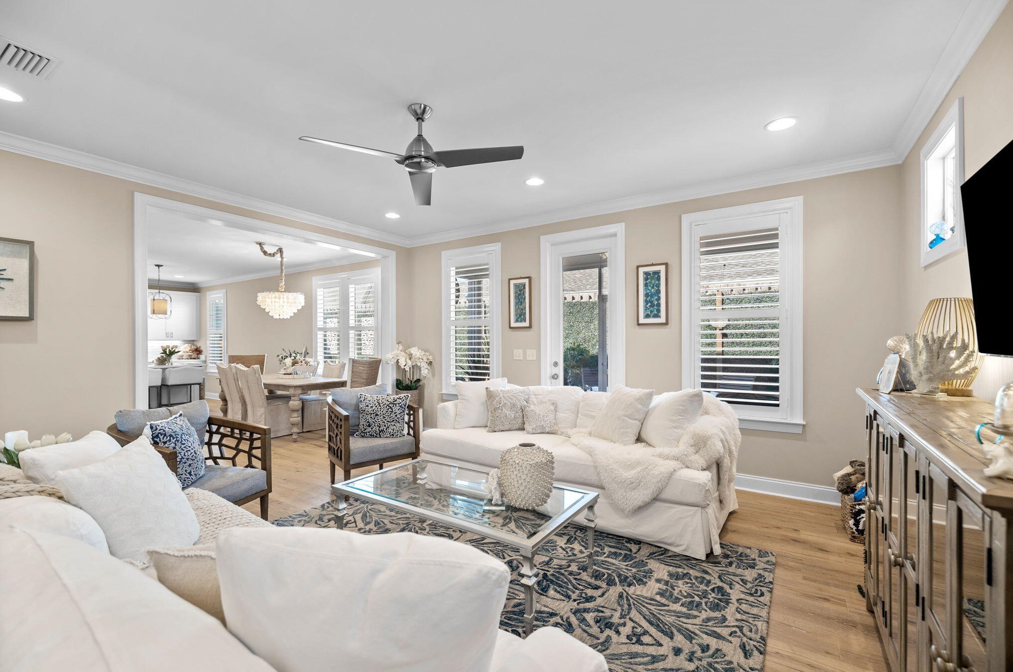 223 Chapman St, Santa Rosa Beach FL  32459 exterior