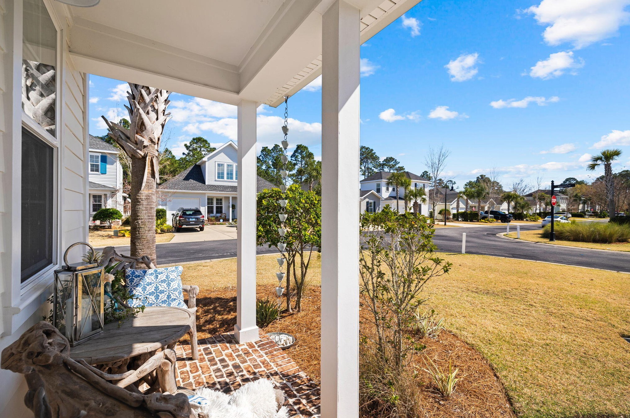 223 Chapman St, Santa Rosa Beach FL  32459 exterior