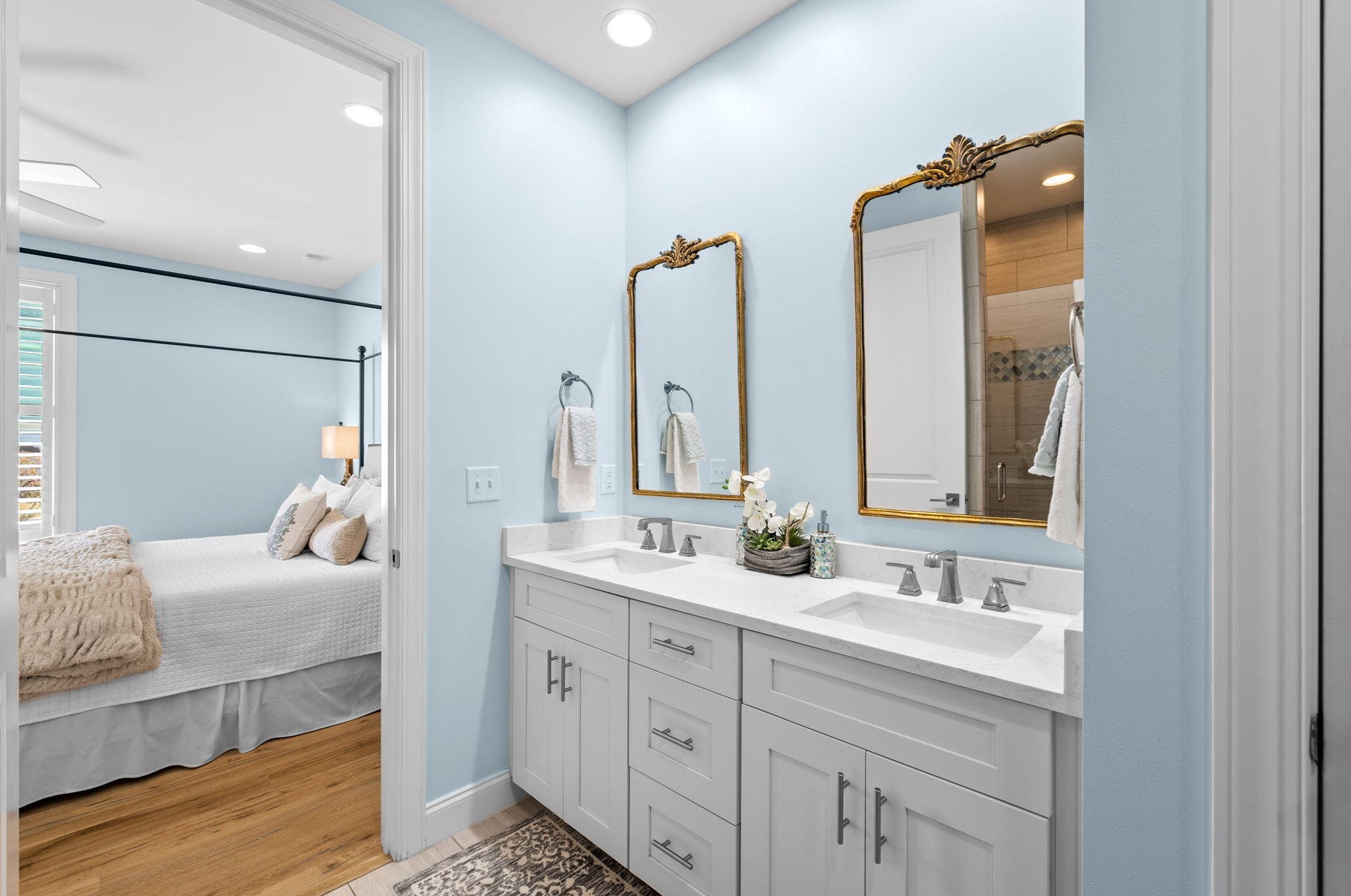 223 Chapman St, Santa Rosa Beach FL  32459 exterior