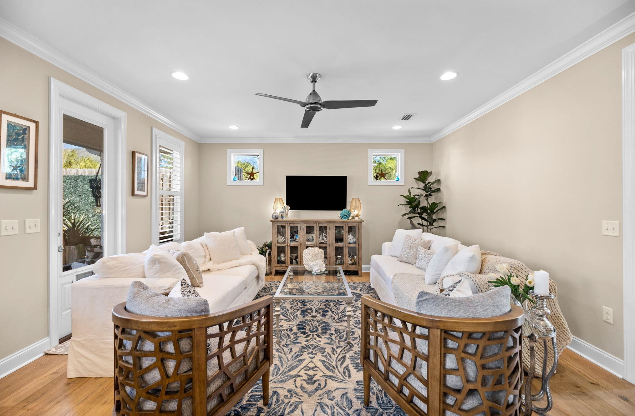 223 Chapman St, Santa Rosa Beach FL  32459 exterior