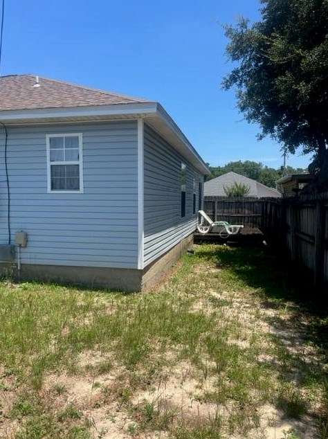 991 Brinkley Ct, Fort Walton Beach FL  32547-1823 exterior