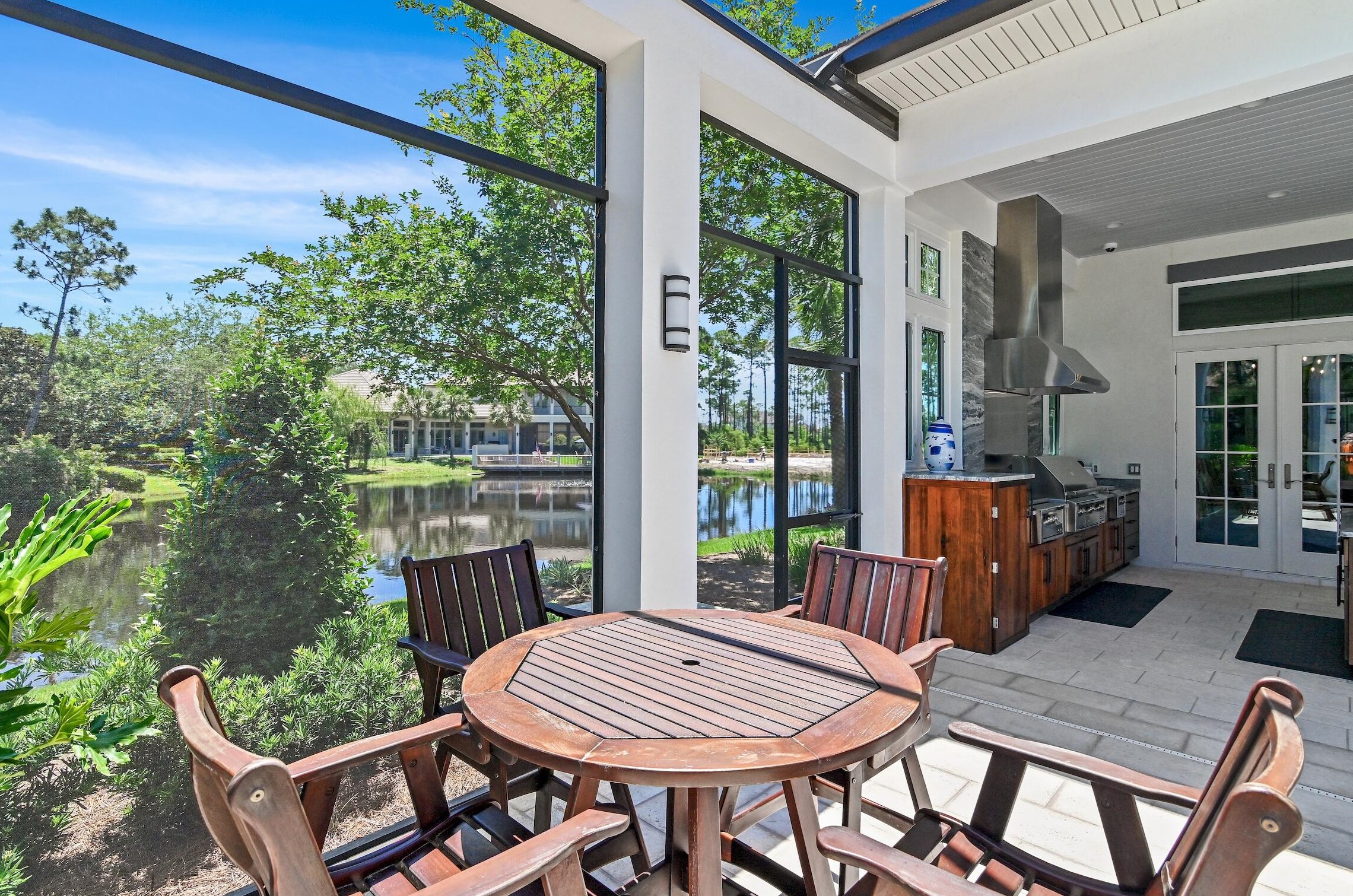 413 Maritime Ct, Destin FL exterior