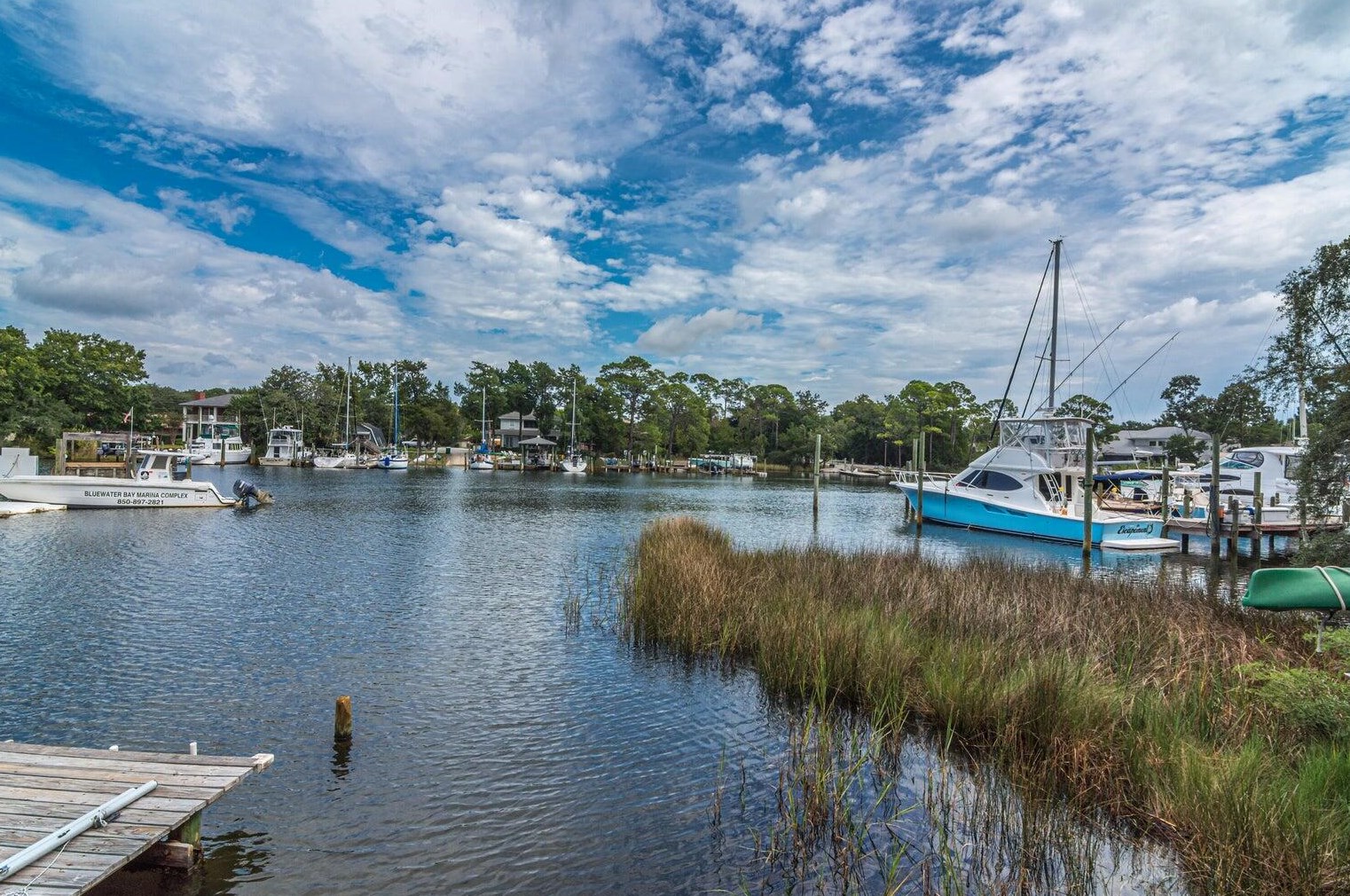 21 Marina Cv Dr, Niceville FL  32578-4422 exterior