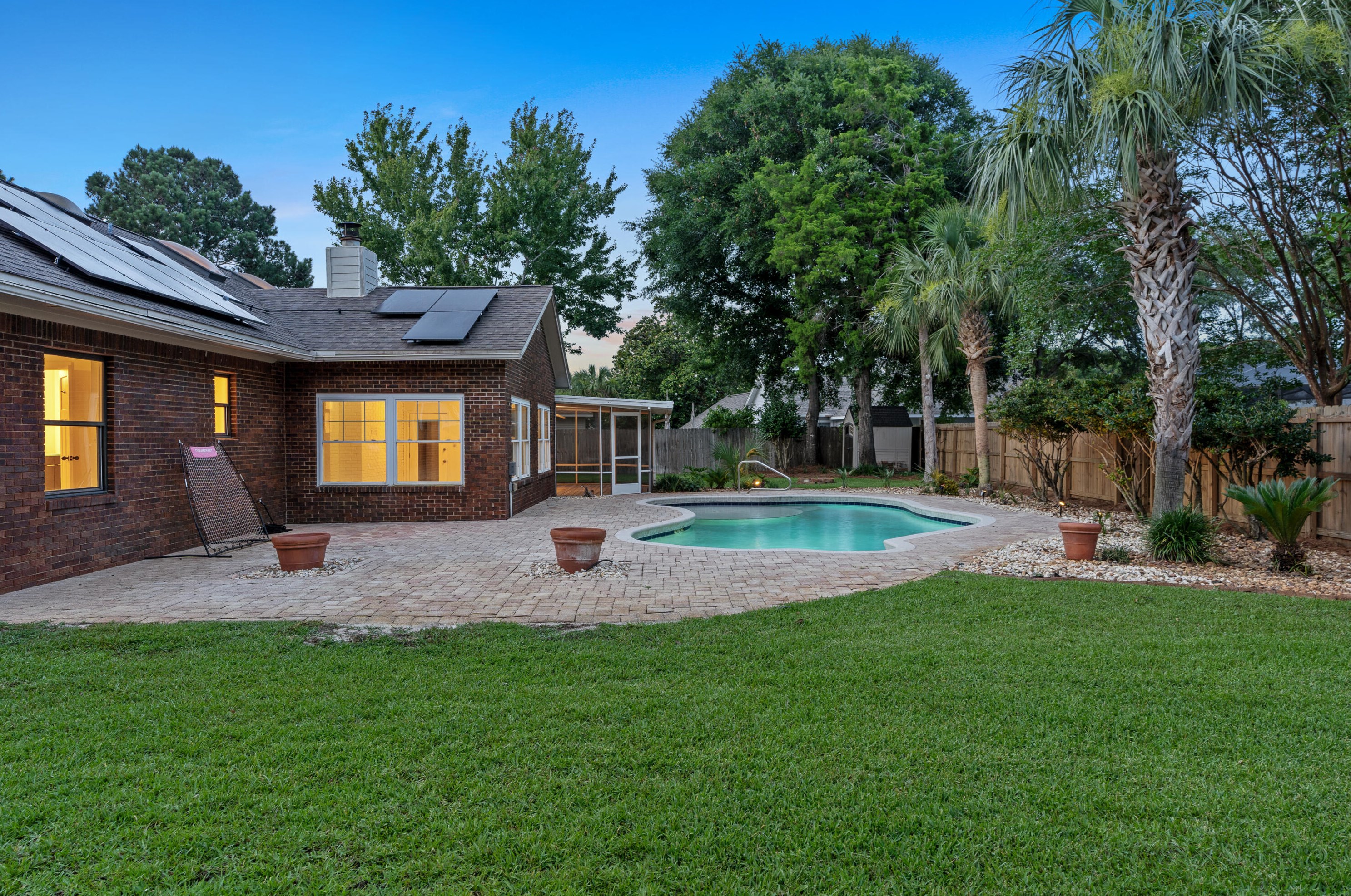 50 Country Clb Dr, Destin FL 32541-4403 exterior