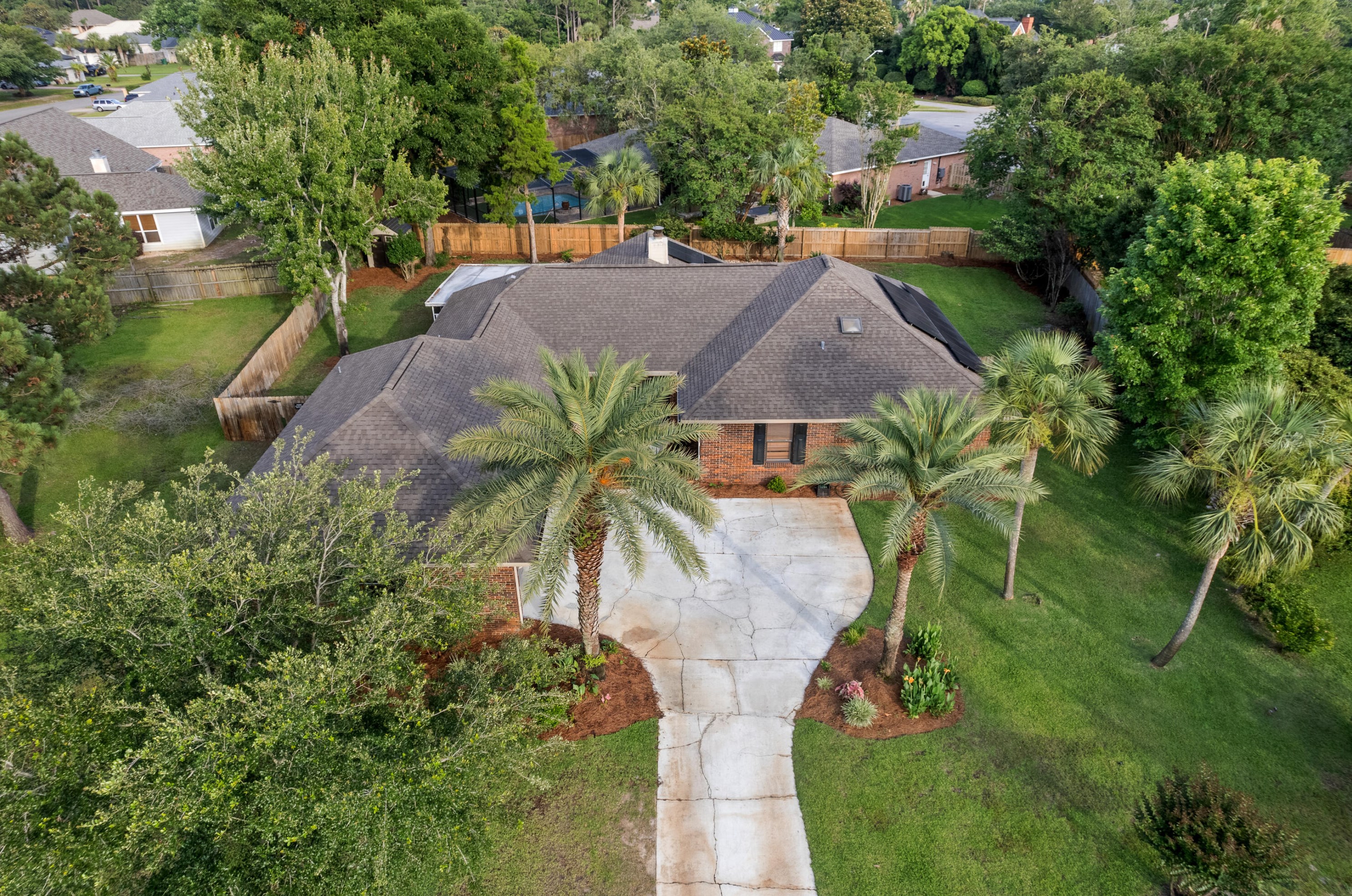 50 Country Clb Dr, Destin FL 32541-4403 exterior