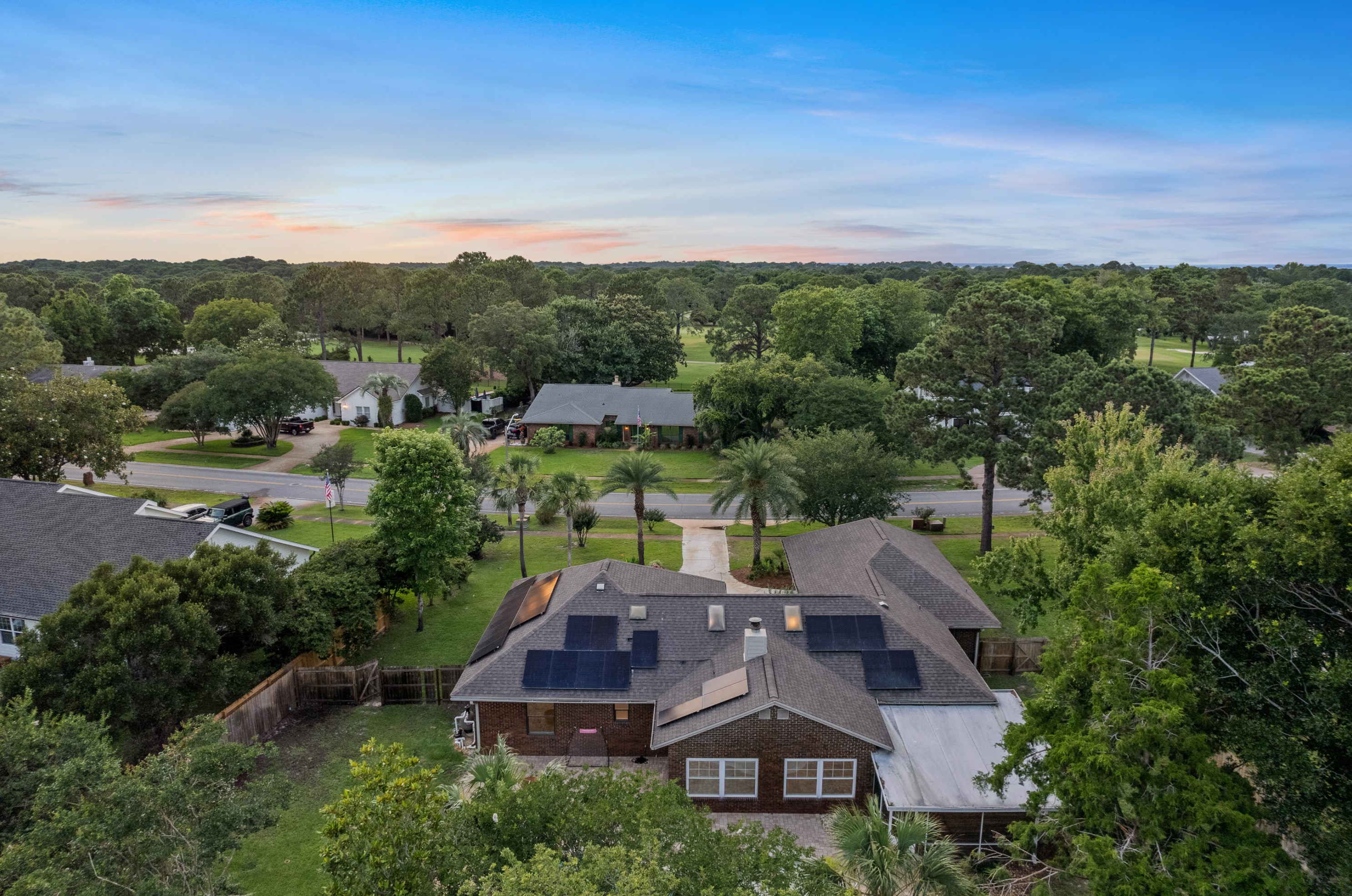 50 Country Clb Dr, Destin FL 32541-4403 exterior