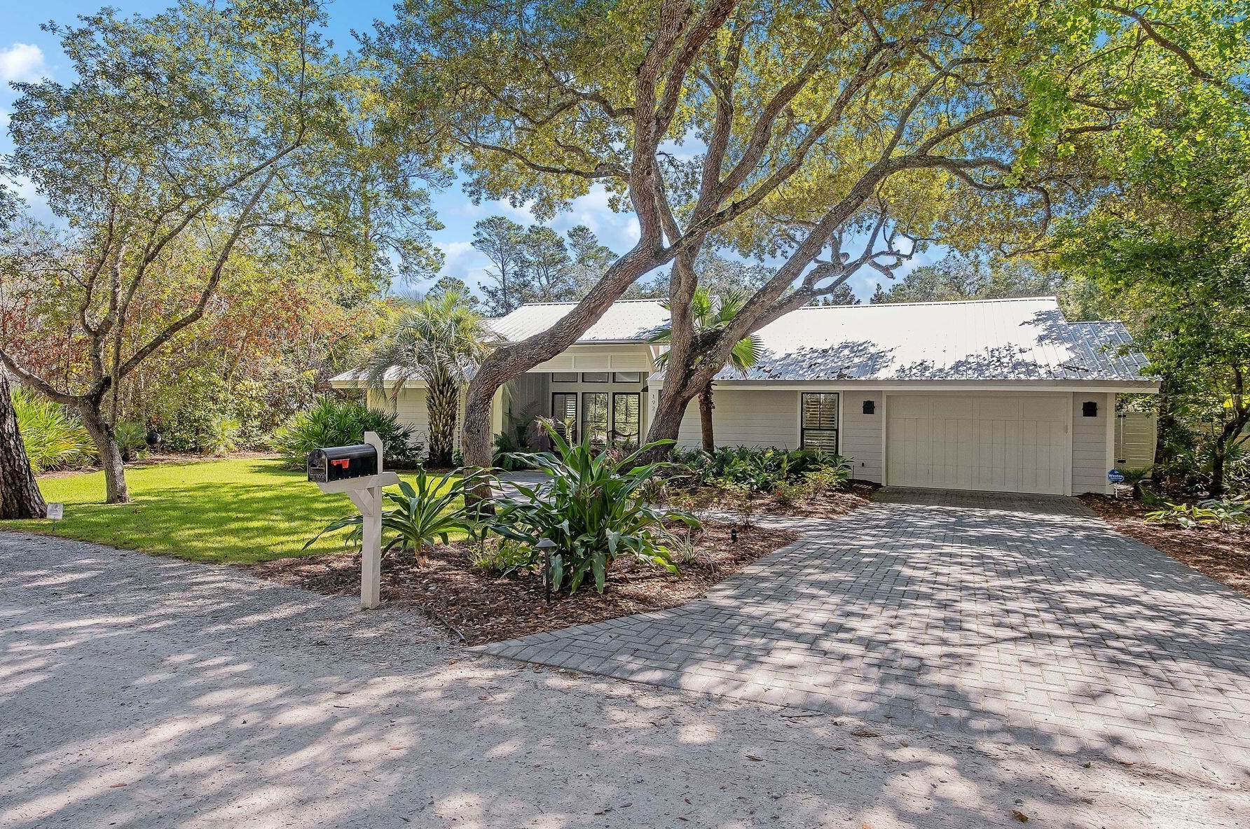 192 Dogwood St, Santa Rosa Beach FL  32459-6229 exterior