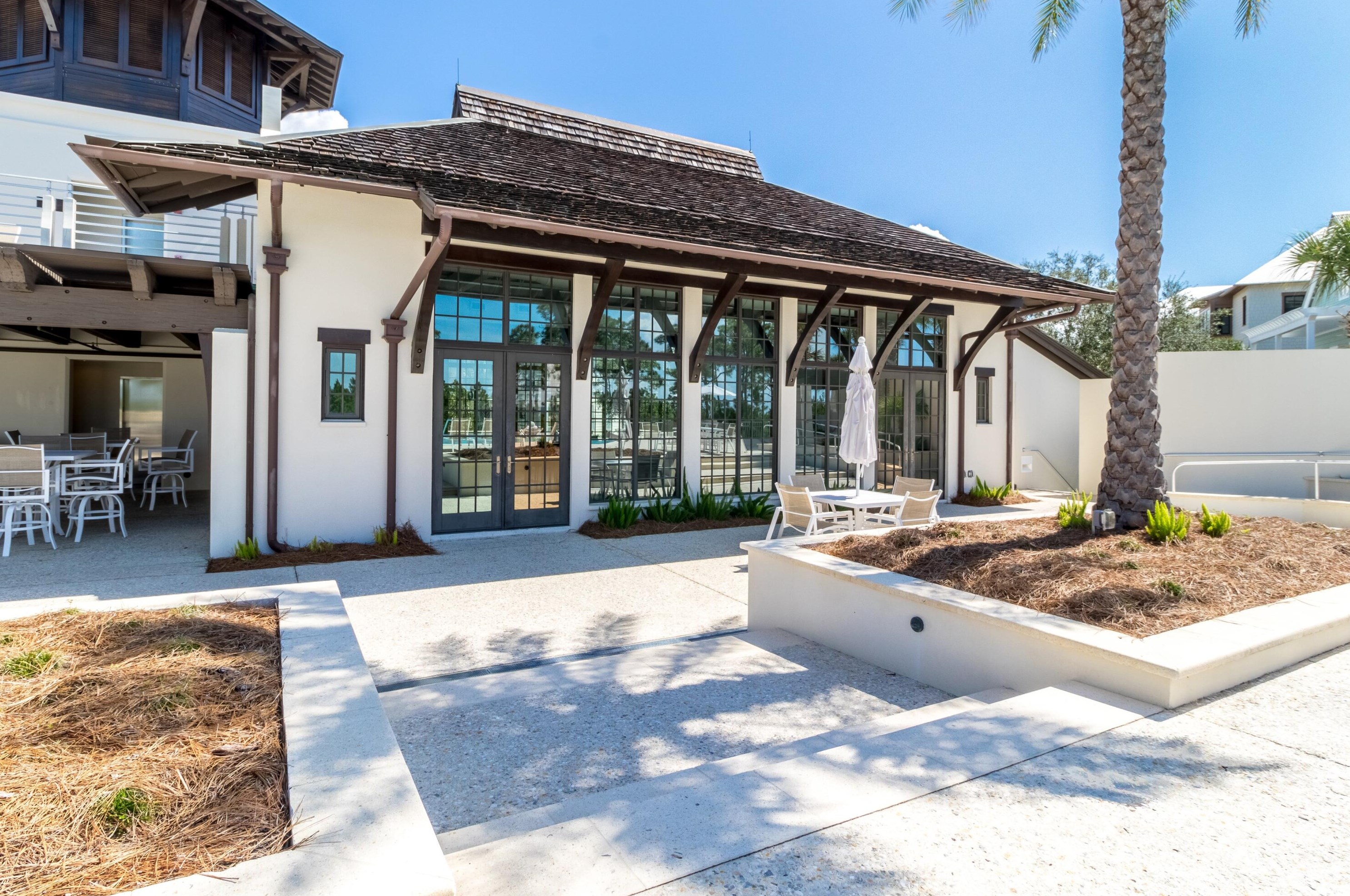 448 Cypress Dr, Santa Rosa Beach FL  32459-8586 exterior