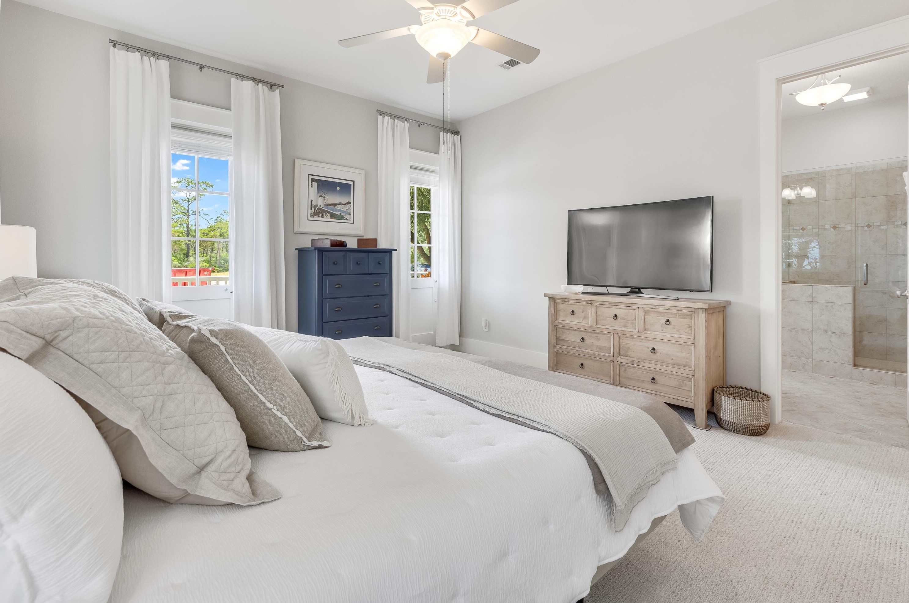 448 Cypress Dr, Santa Rosa Beach FL  32459-8586 exterior