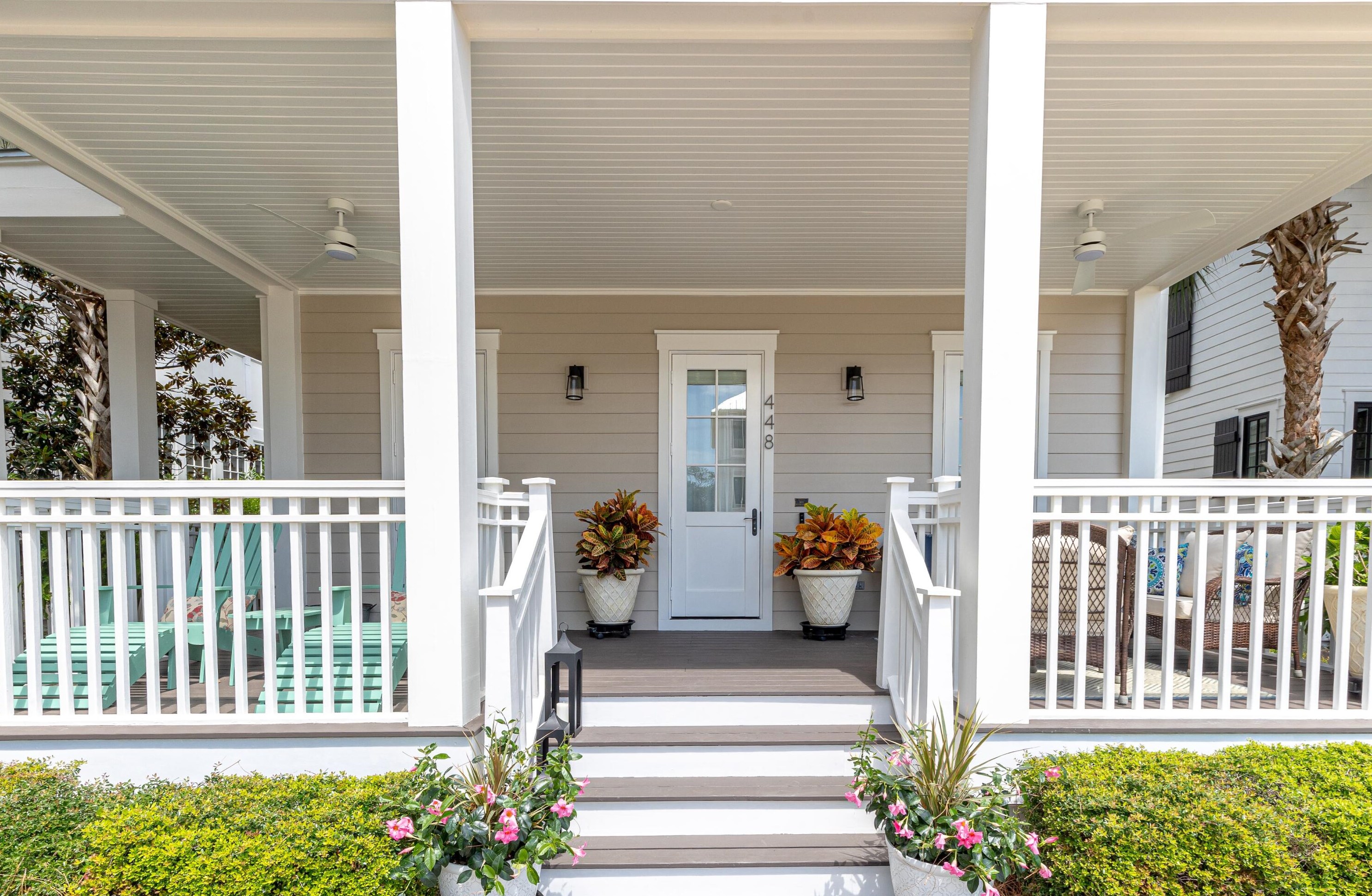 448 Cypress Dr, Santa Rosa Beach FL  32459-8586 exterior