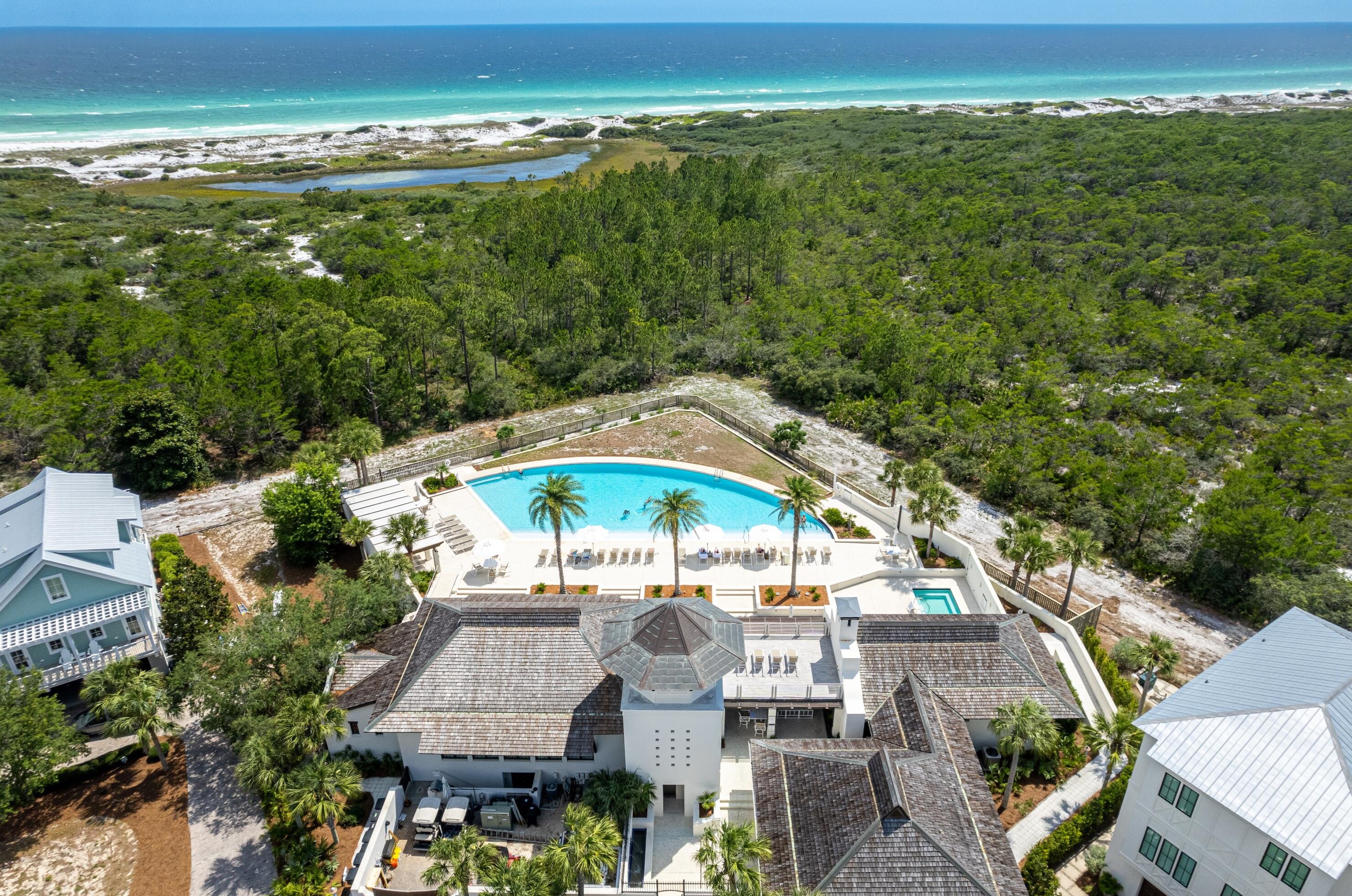 448 Cypress Dr, Santa Rosa Beach FL  32459-8586 exterior