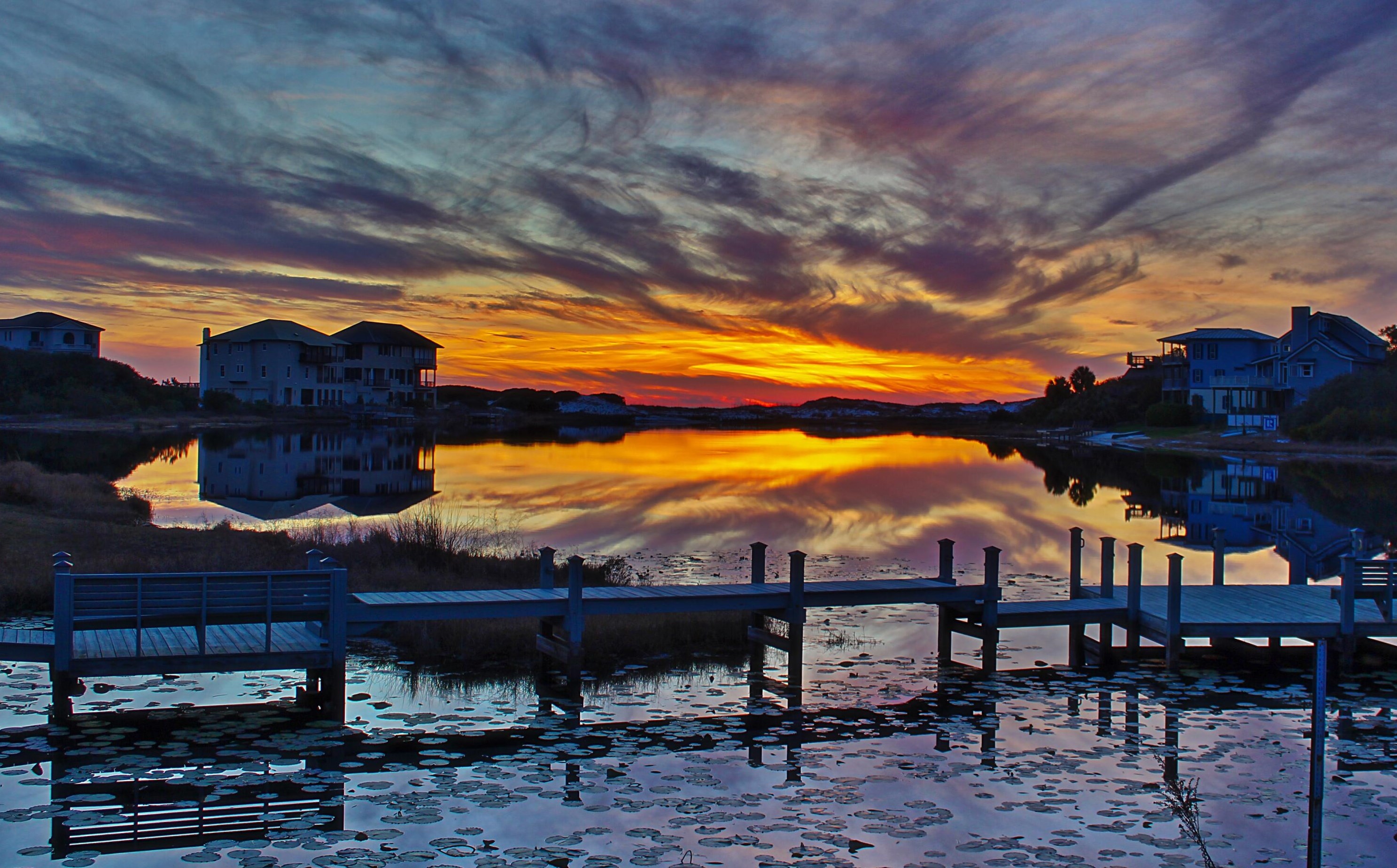 448 Cypress Dr, Santa Rosa Beach FL  32459-8586 exterior