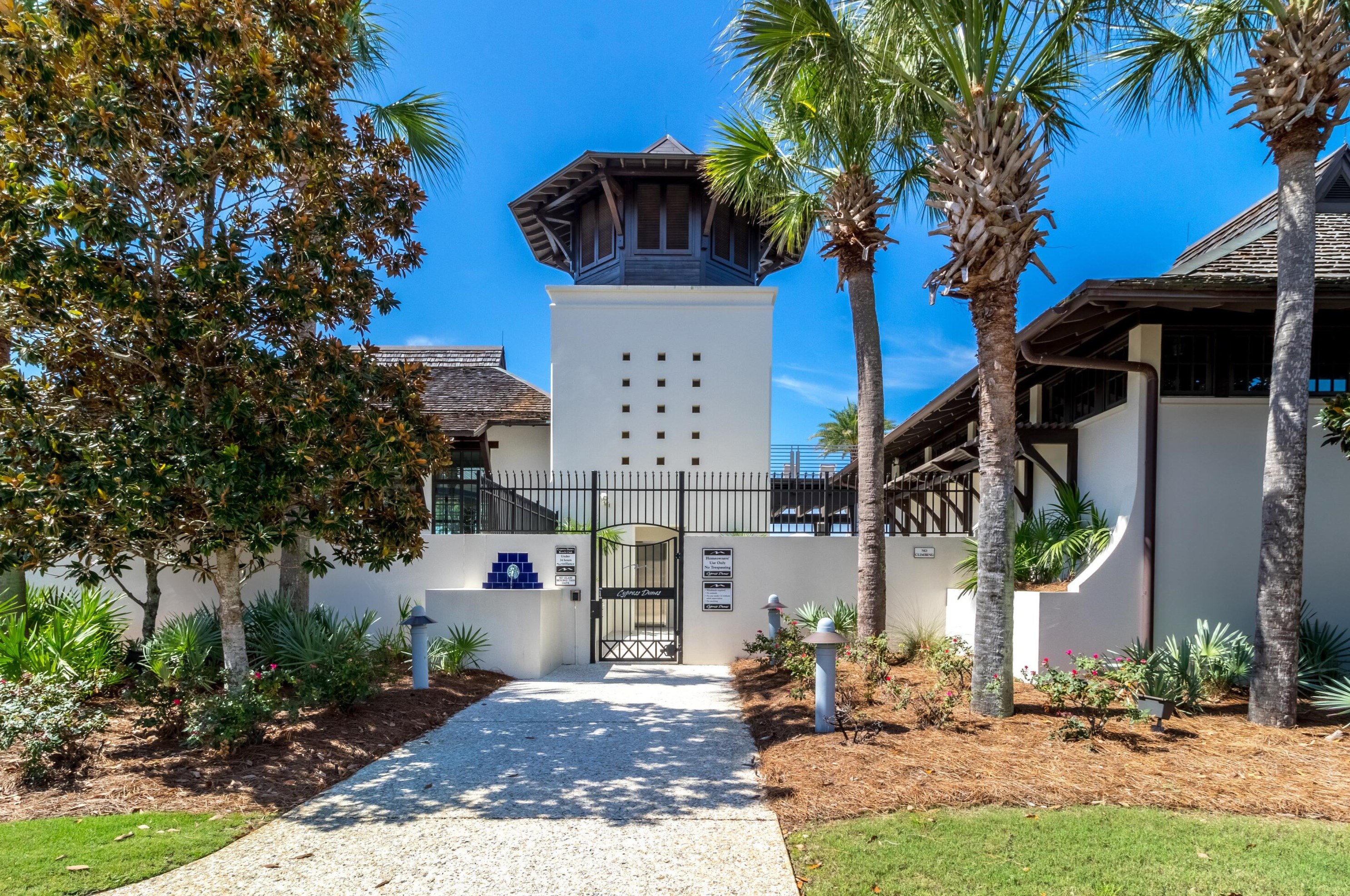 448 Cypress Dr, Santa Rosa Beach FL  32459-8586 exterior
